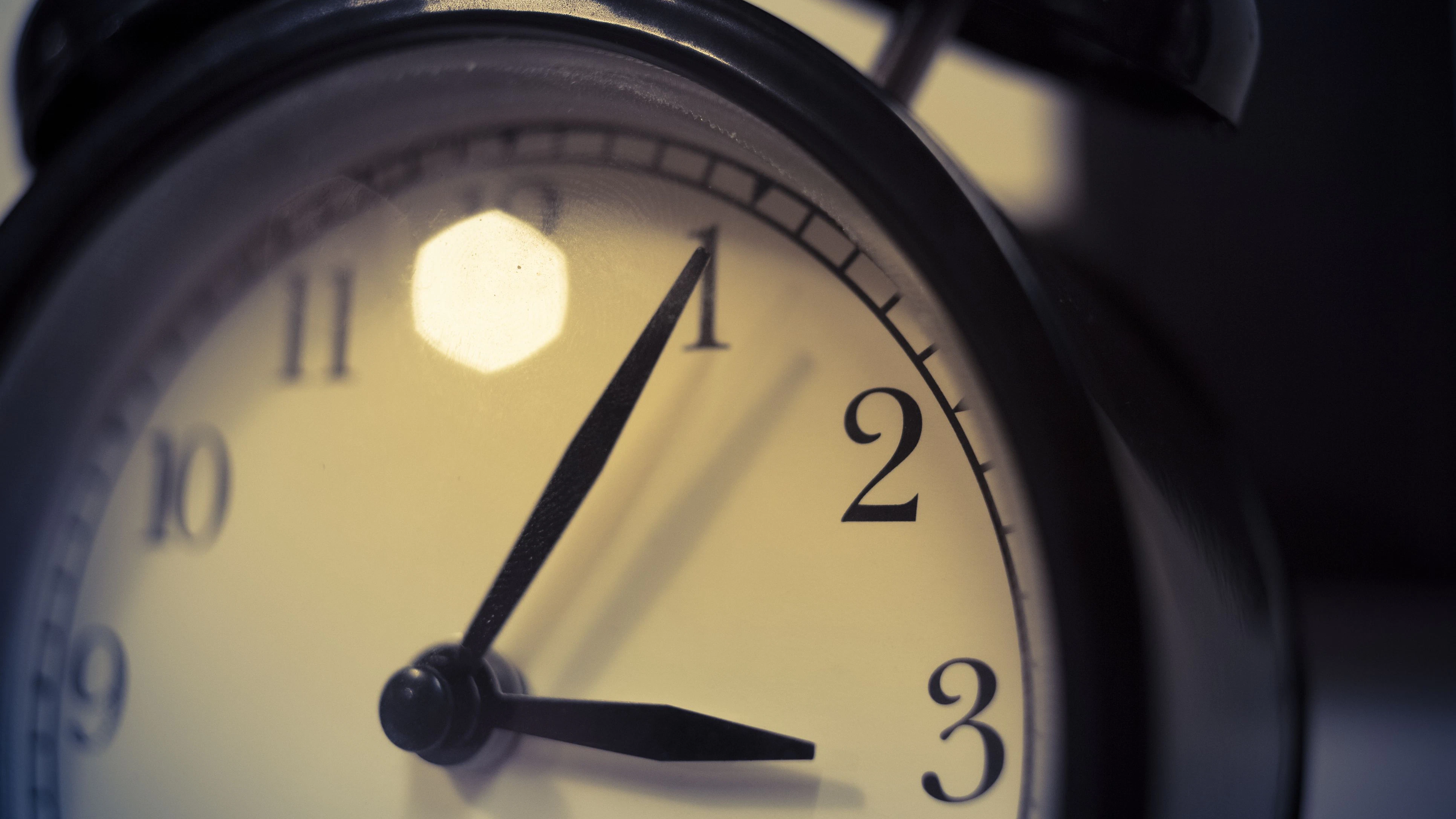 Im Oktober wird die Uhr in Österreich besonders früh auf Winterzeit umgestellt.
