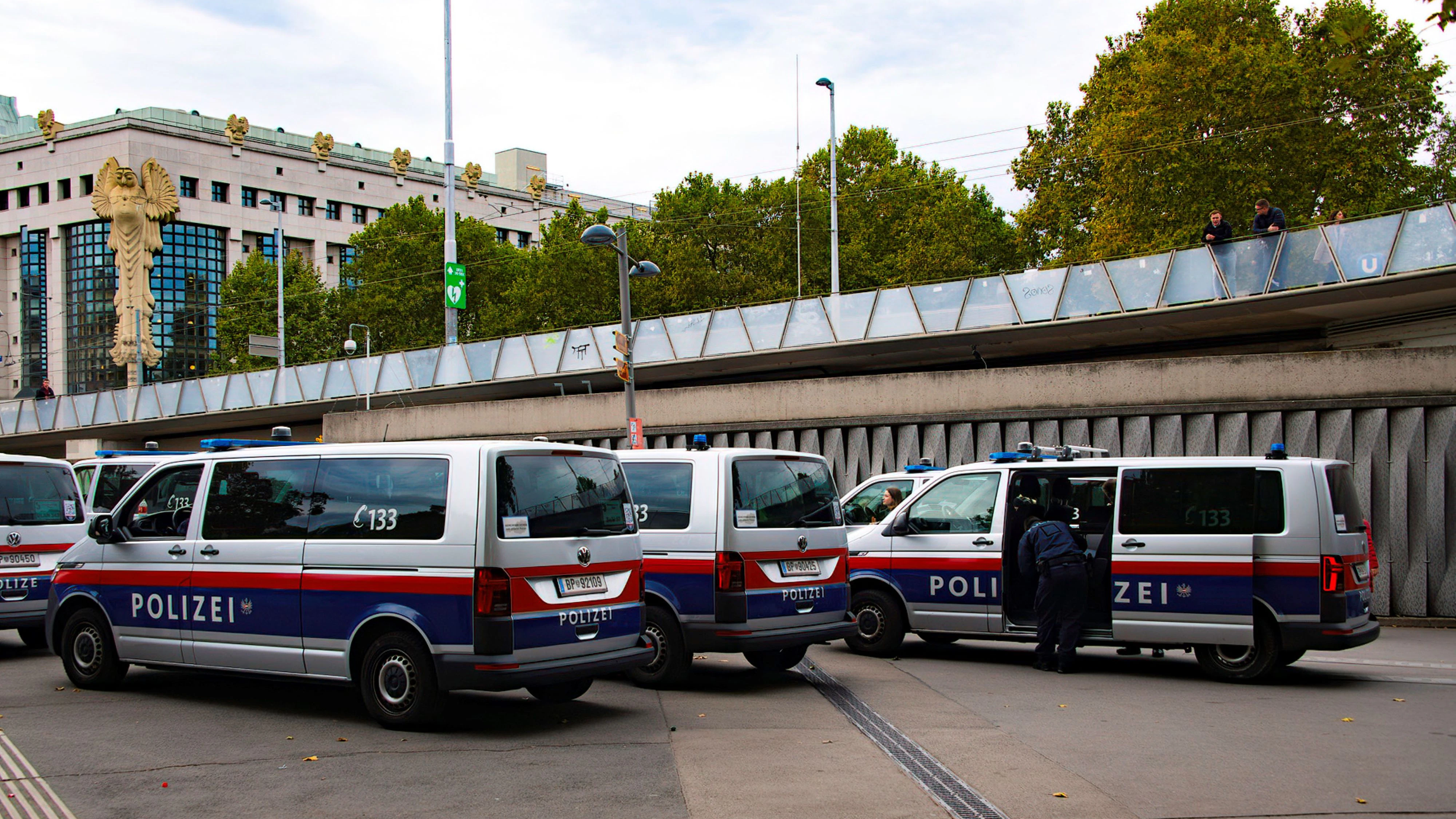 Die Polizei hat eine akute Warnmeldung veröffentlicht.