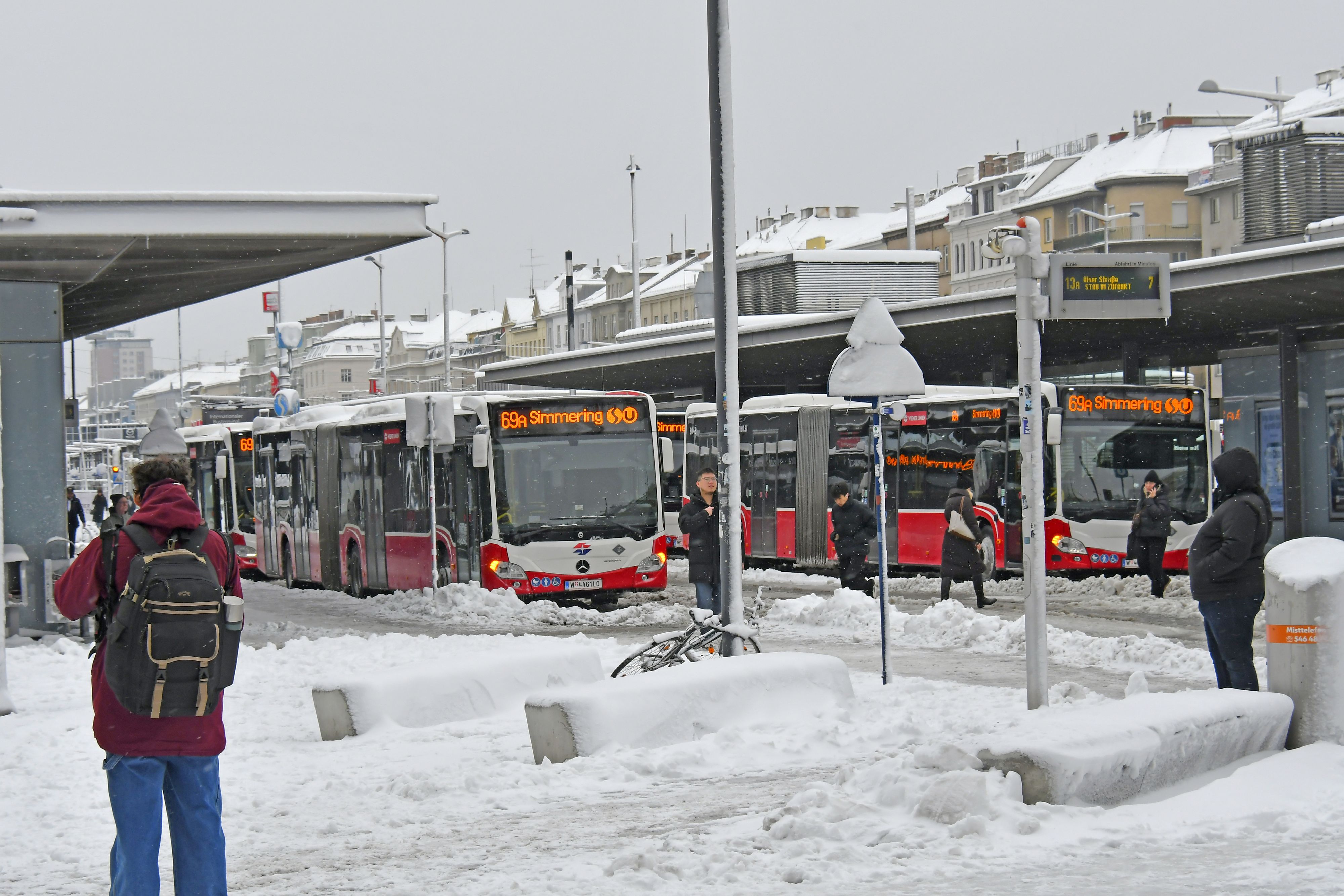 Heute.at - Dann wird in 2 Wochen Winter sein – Bauernregel warnt
