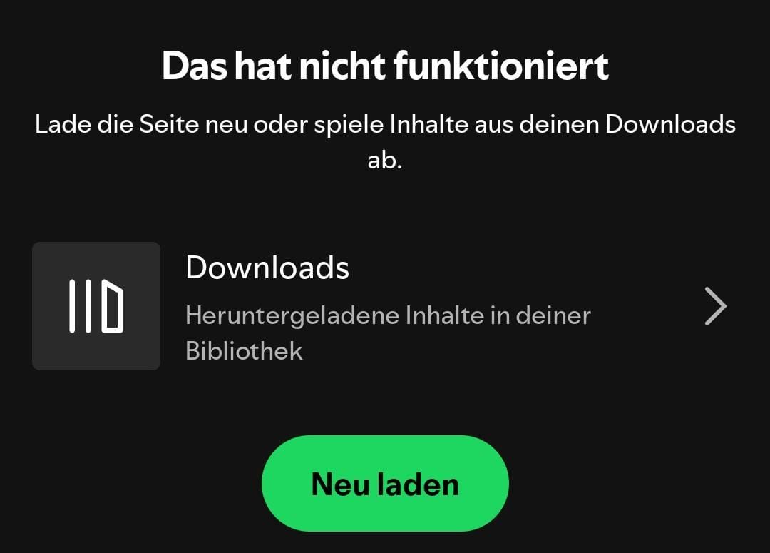 Nutzer weltweit berichten von Problemen bei Spotify.