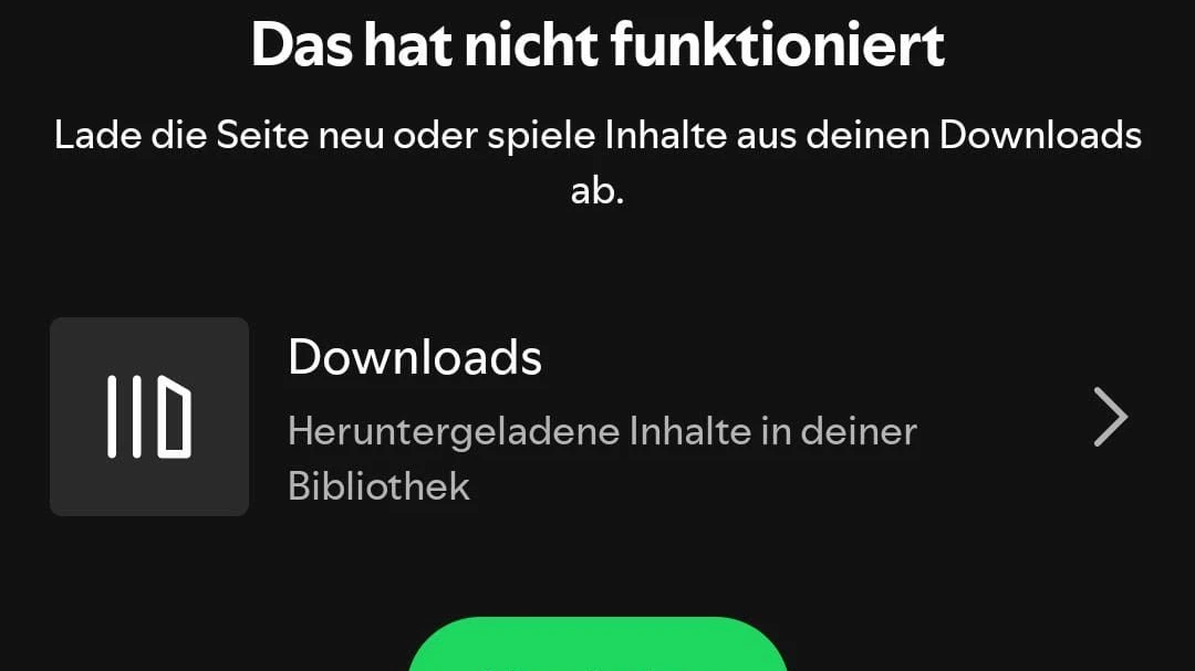 Nutzer weltweit berichten von Problemen bei Spotify.