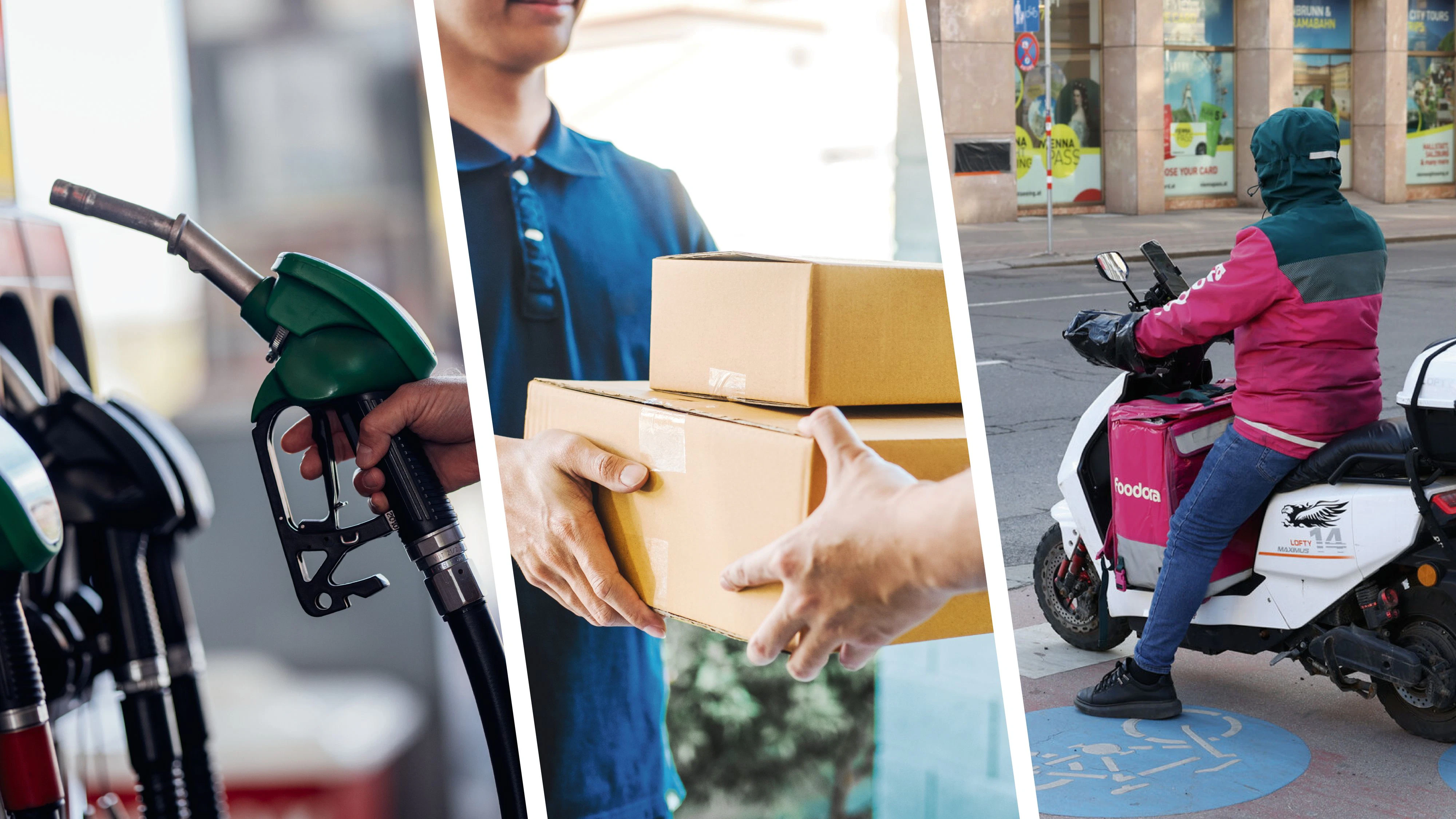 Heute.at - E-Mopeds, Paketsteuer & Co.: Das ändert sich im Oktober