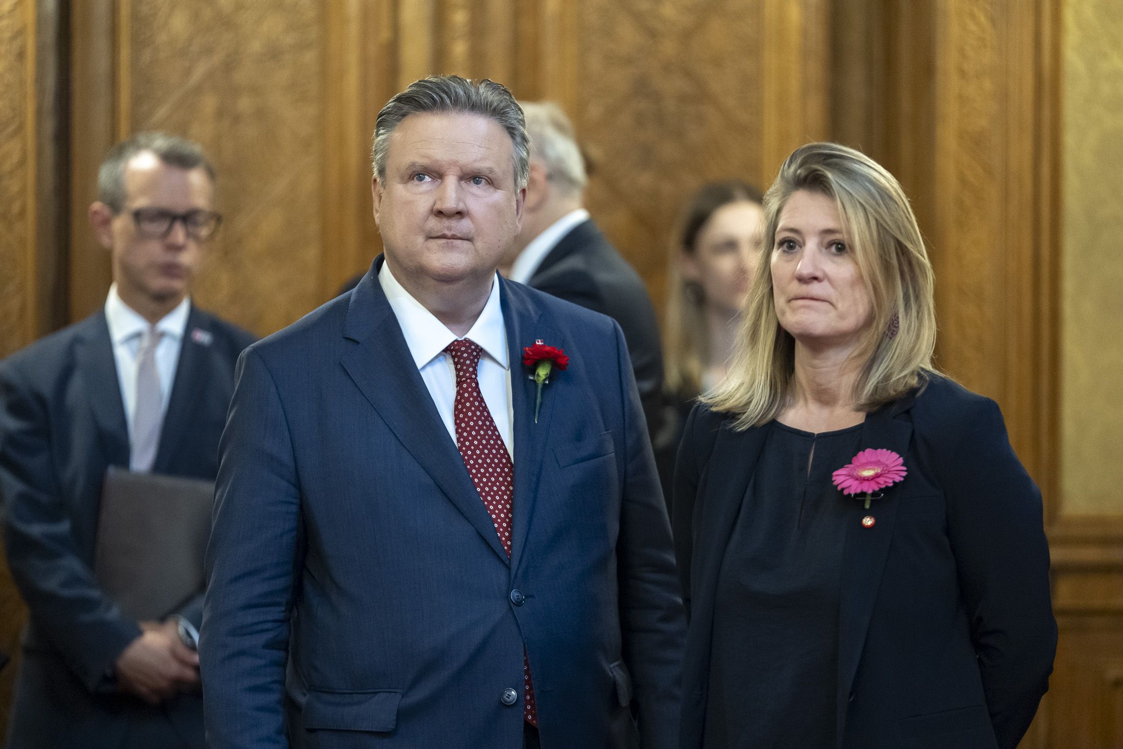 Ludwig und Emmerling ohne Mehrheit