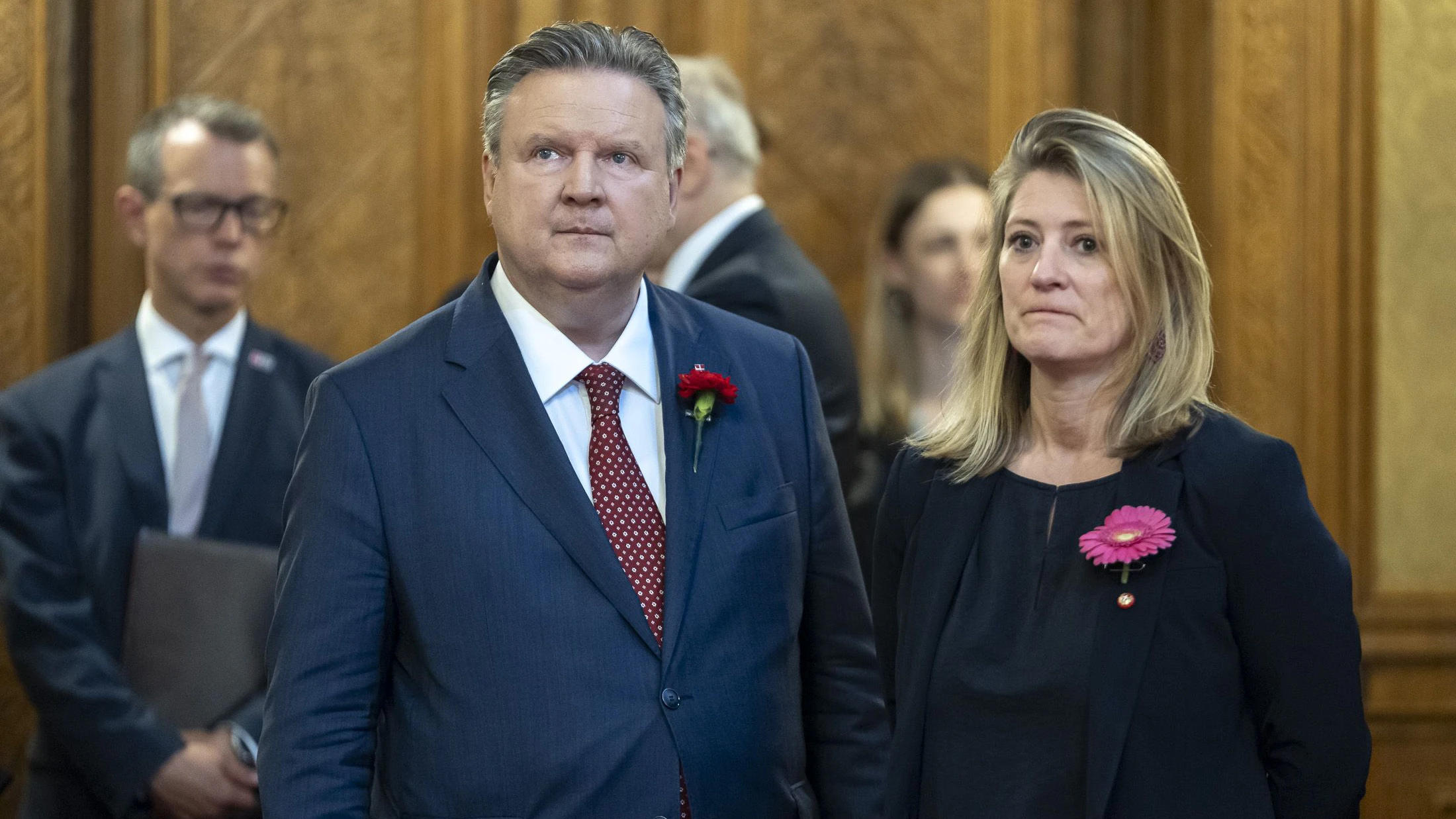 Ludwig und Emmerling ohne Mehrheit