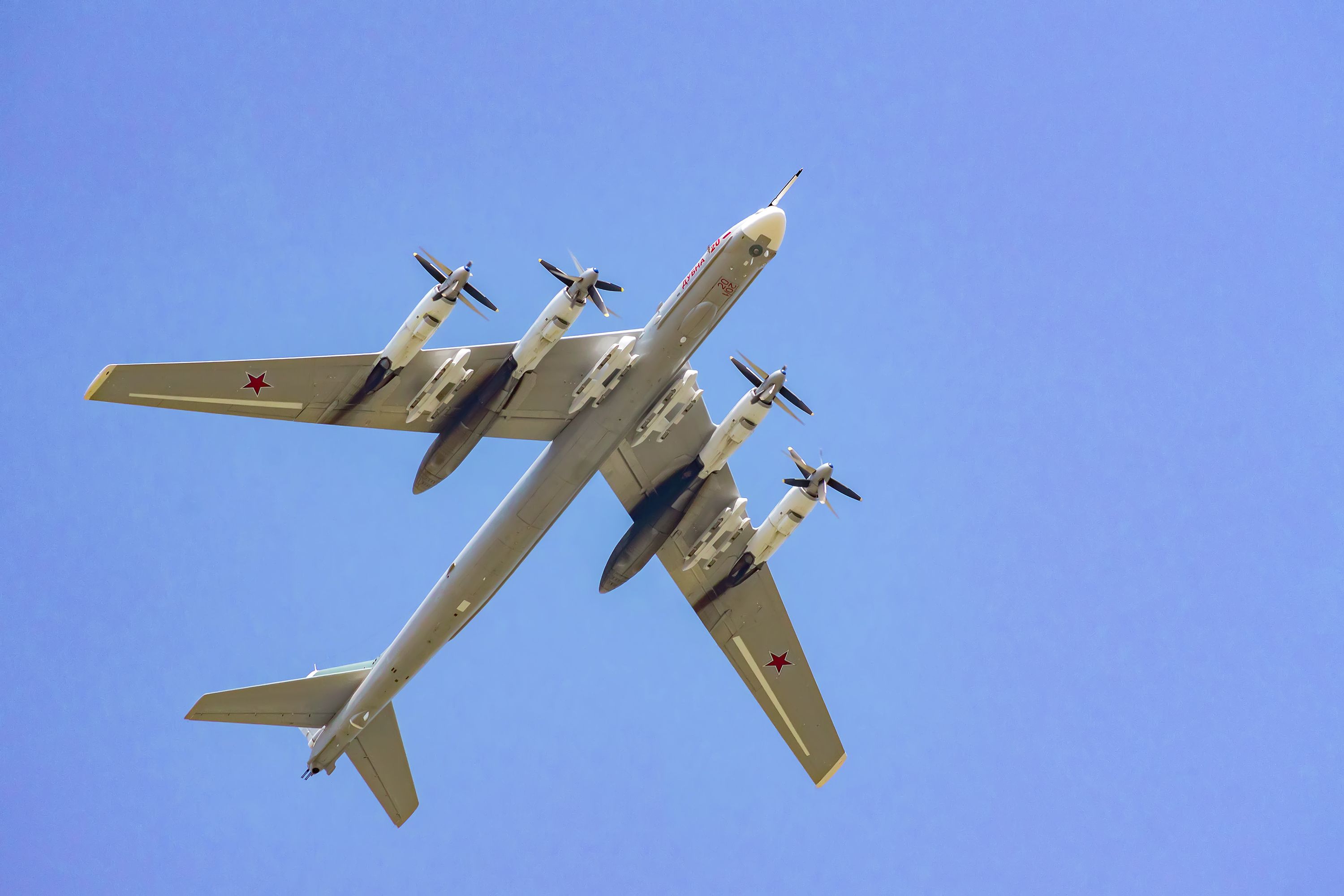 Ein Militärflugzeug ist im Osten Russlands abgestürzt. (Symbolbild)