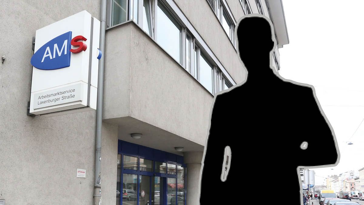 Heinz G.  ist völlig verzweifelt: 
