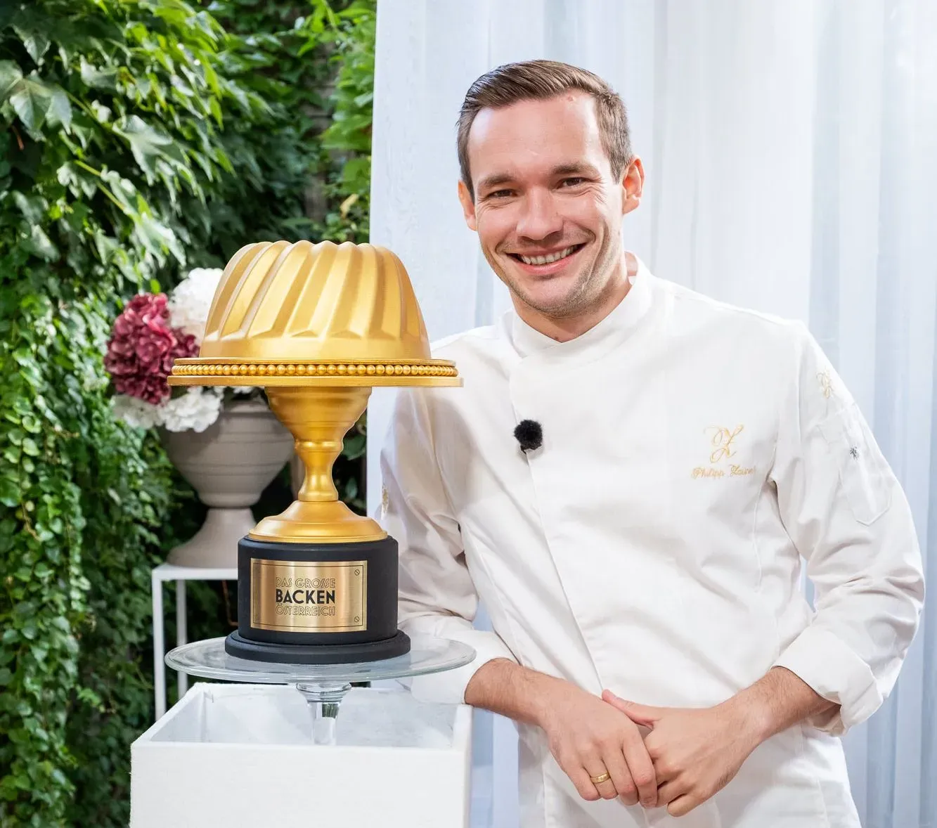 Heute.at - Süß! Zuckerbäcker überrascht alle mit neuer Rolle