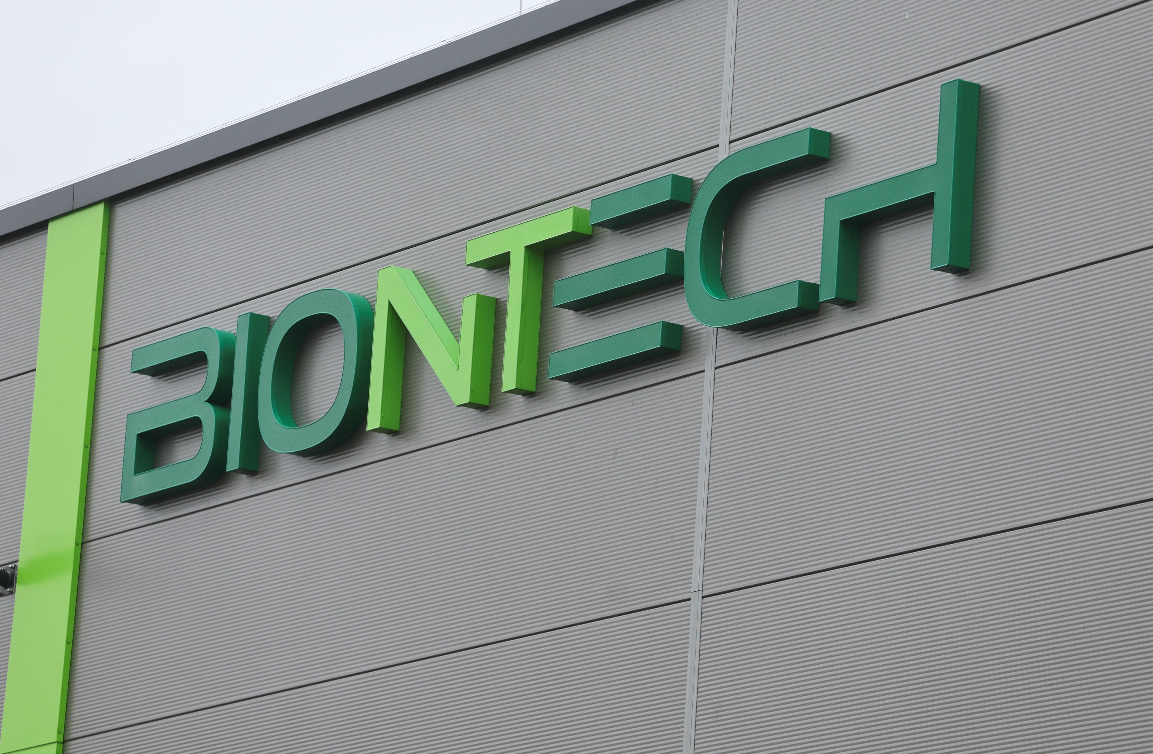 Biontech muss drei Werke in Deutschland schließen. (Symbolbild)