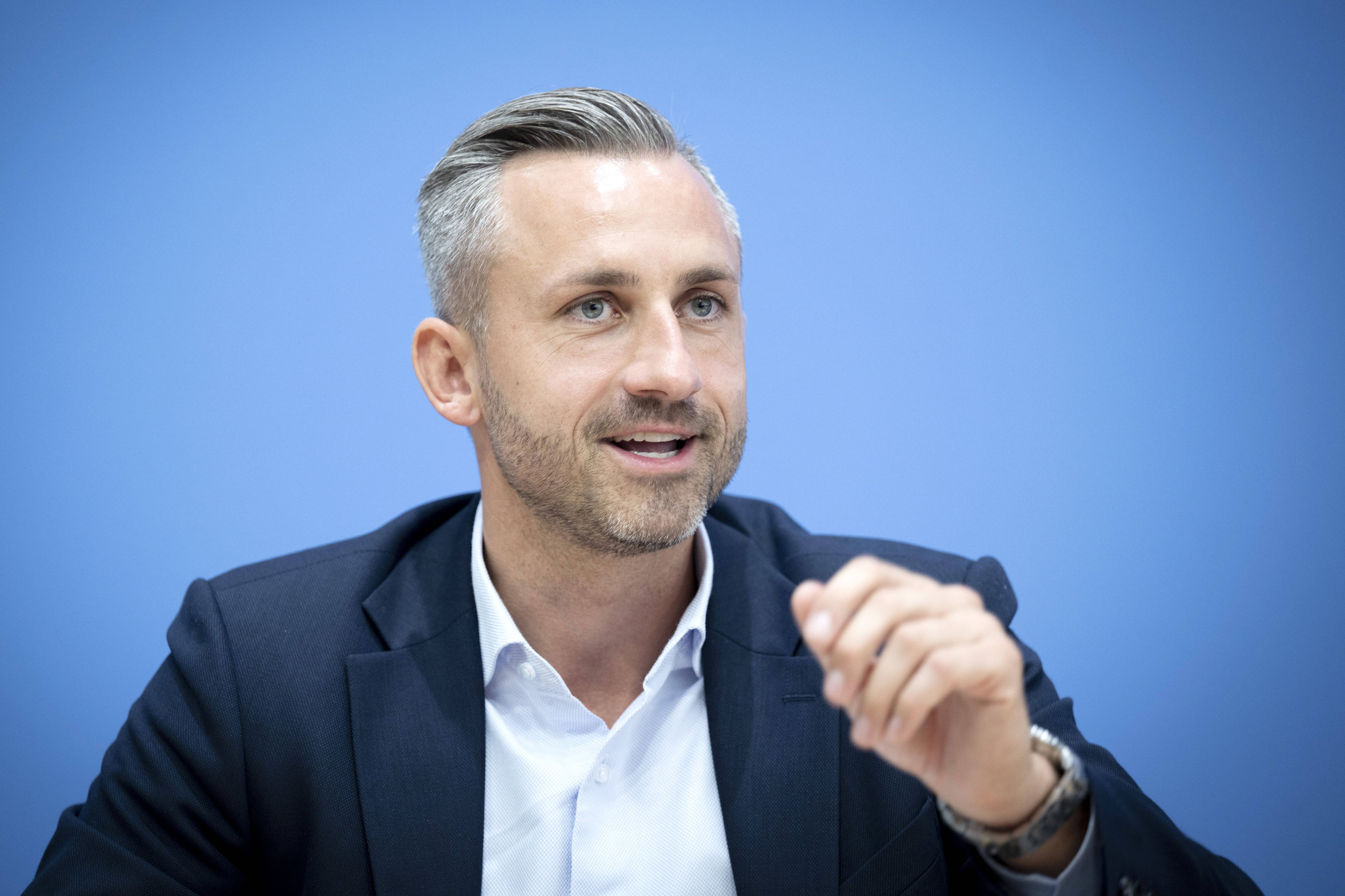 Ulrich Siegmund will sich der Wahl zum Ministerpräsidenten stellen.