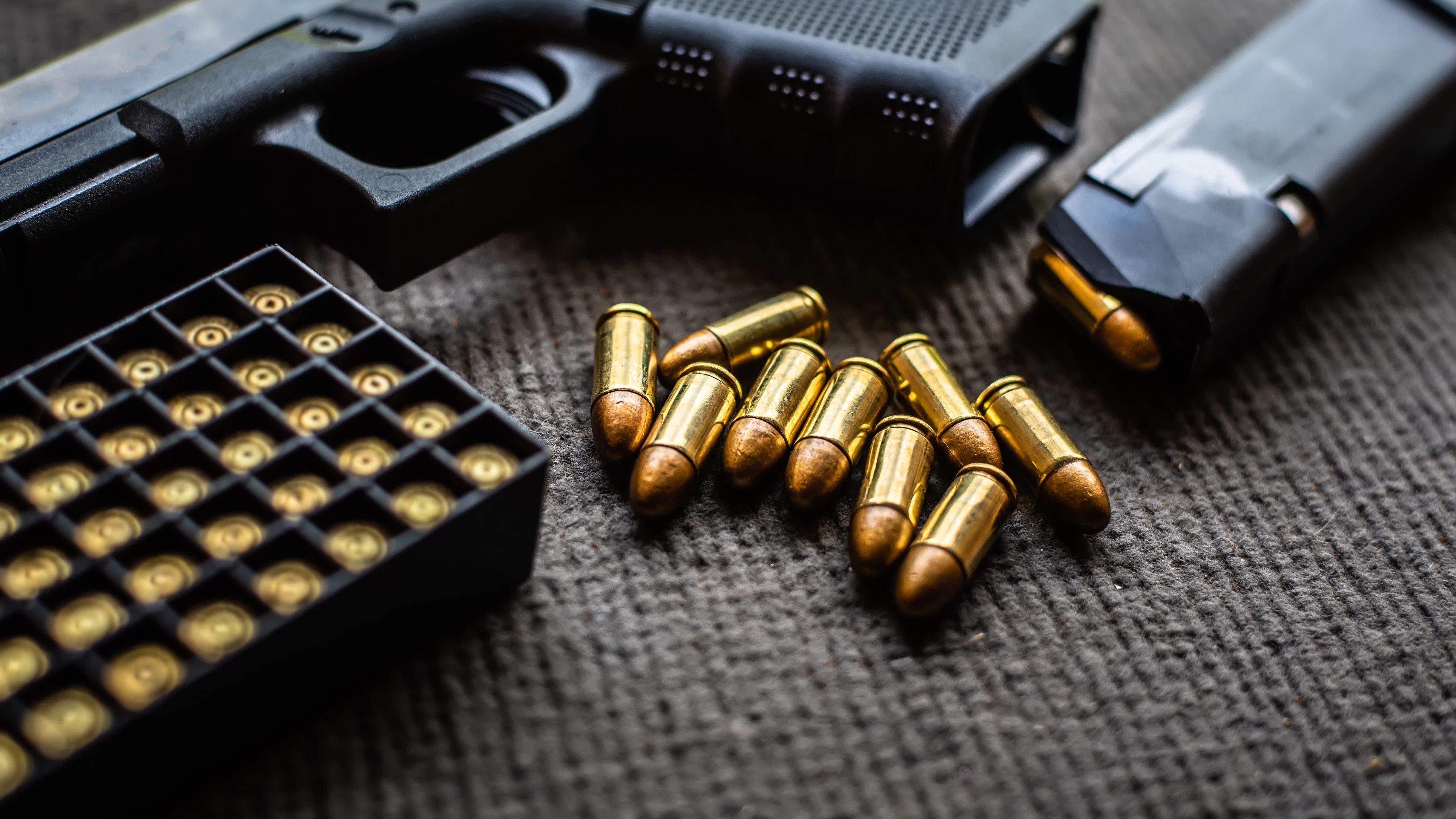 Innerhalb eines Jahres wurden um 42.557 Waffen mehr registriert.
