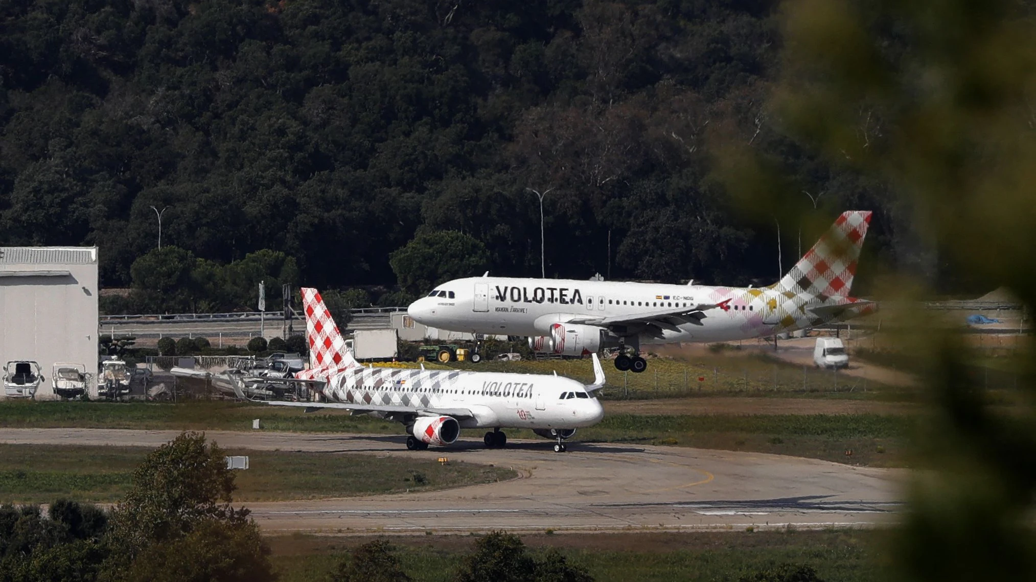 Die spanische Billig-Airline Volotea Airlines steckt in der Krise