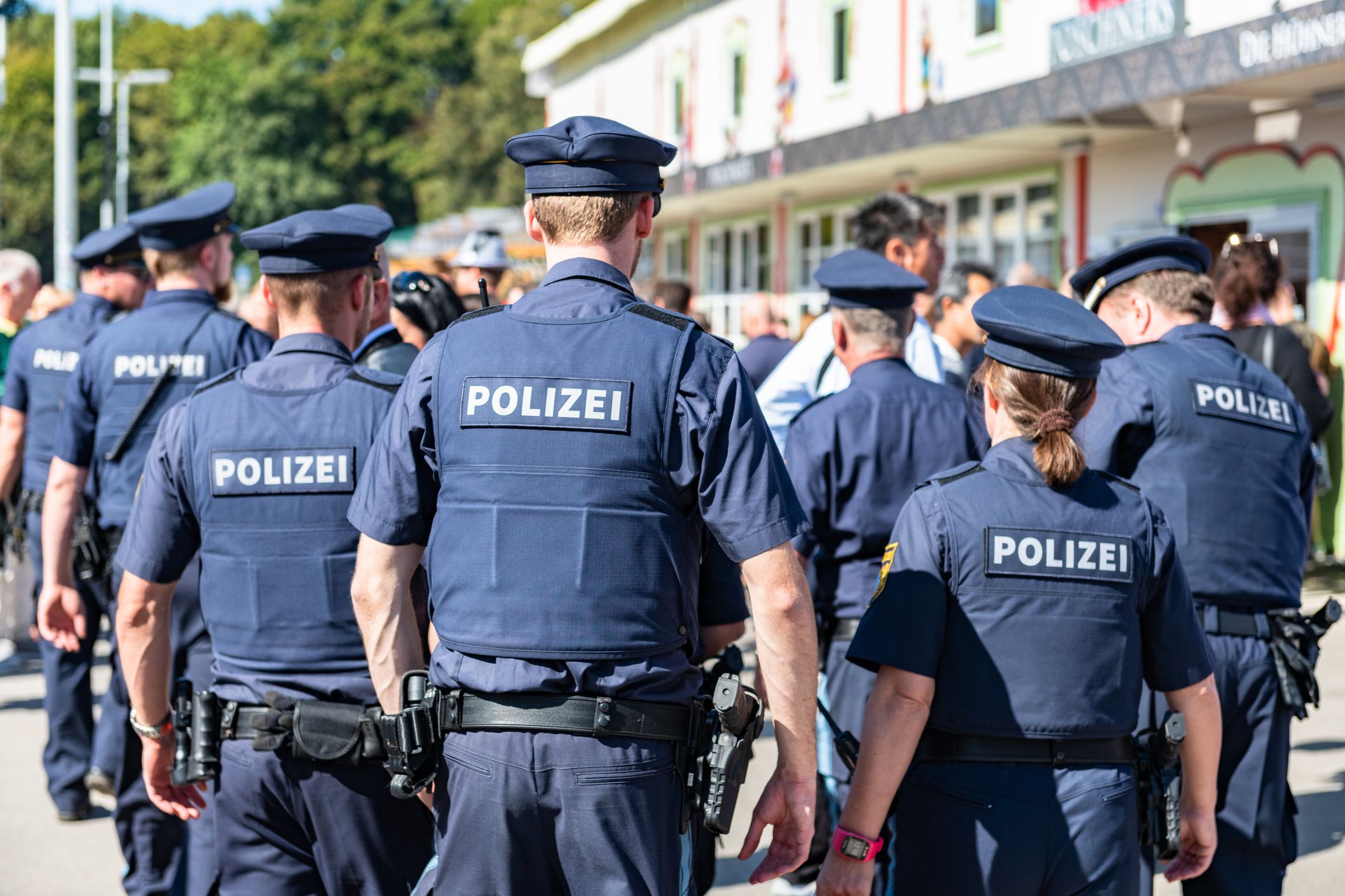 Die Polizei hat die Ermittlungen aufgenommen. (Symbolbild)