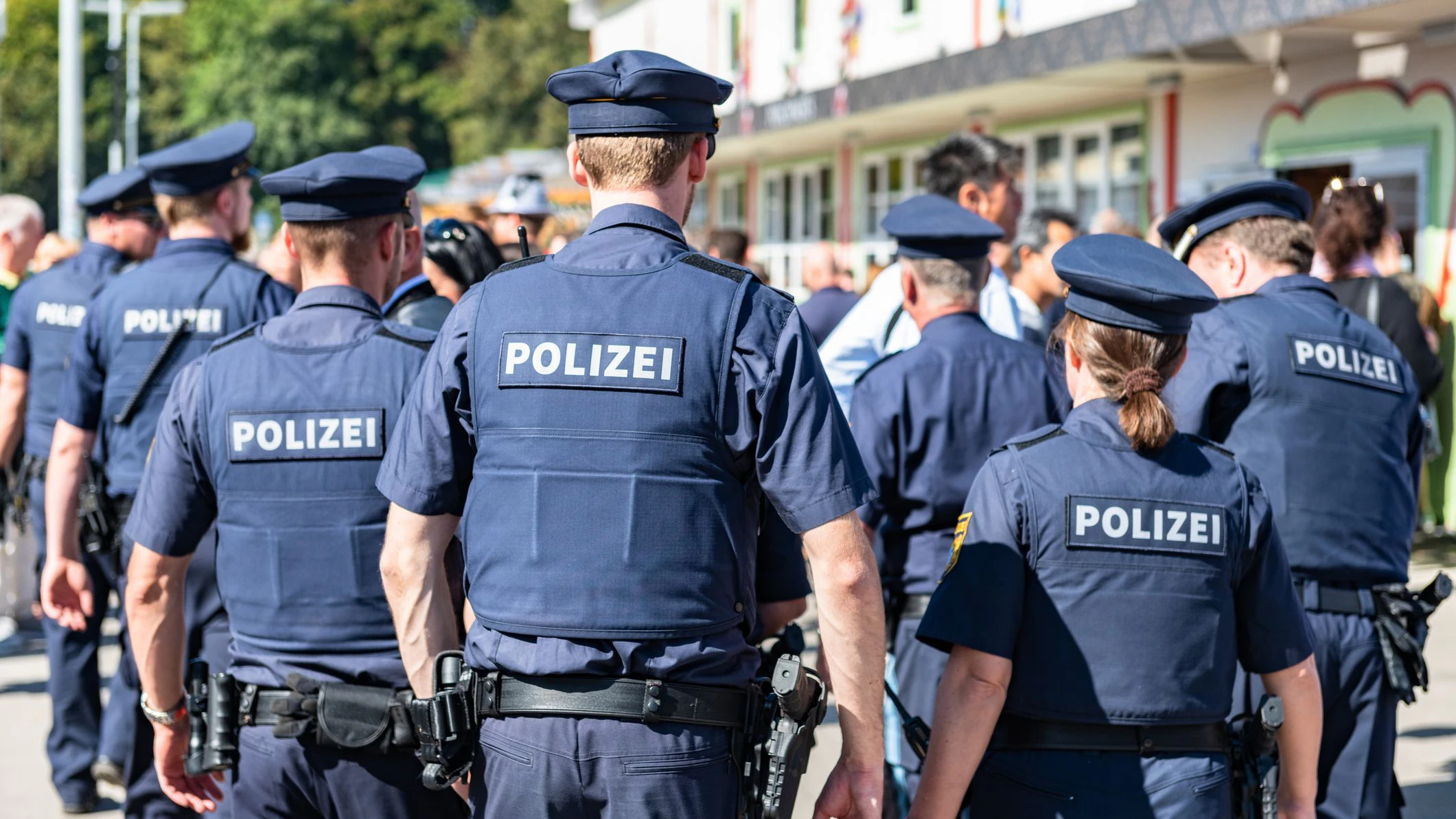 Die Polizei hat die Ermittlungen aufgenommen. (Symbolbild)