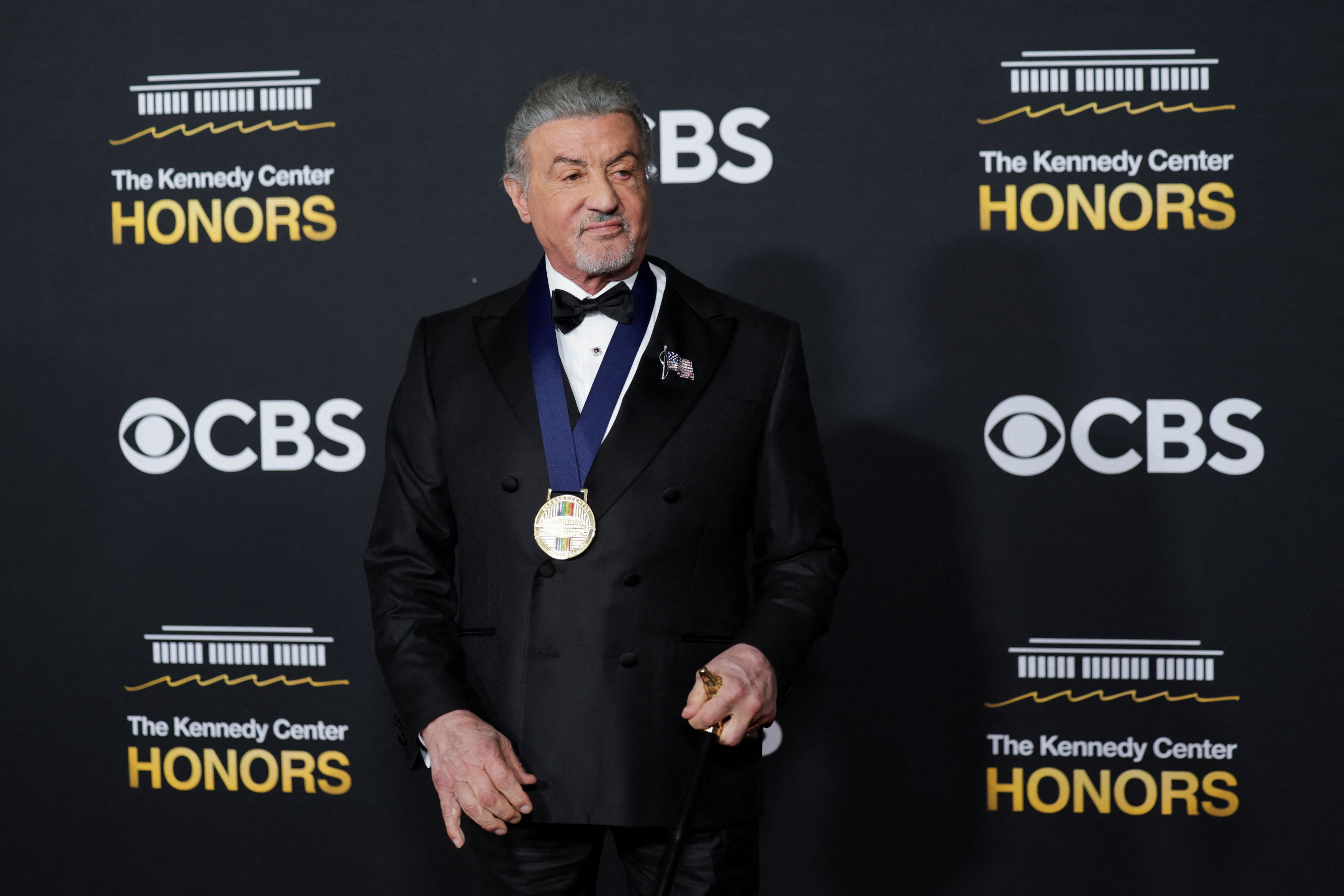Sylvester Stallone brachte seinen Körperfettanteil für 