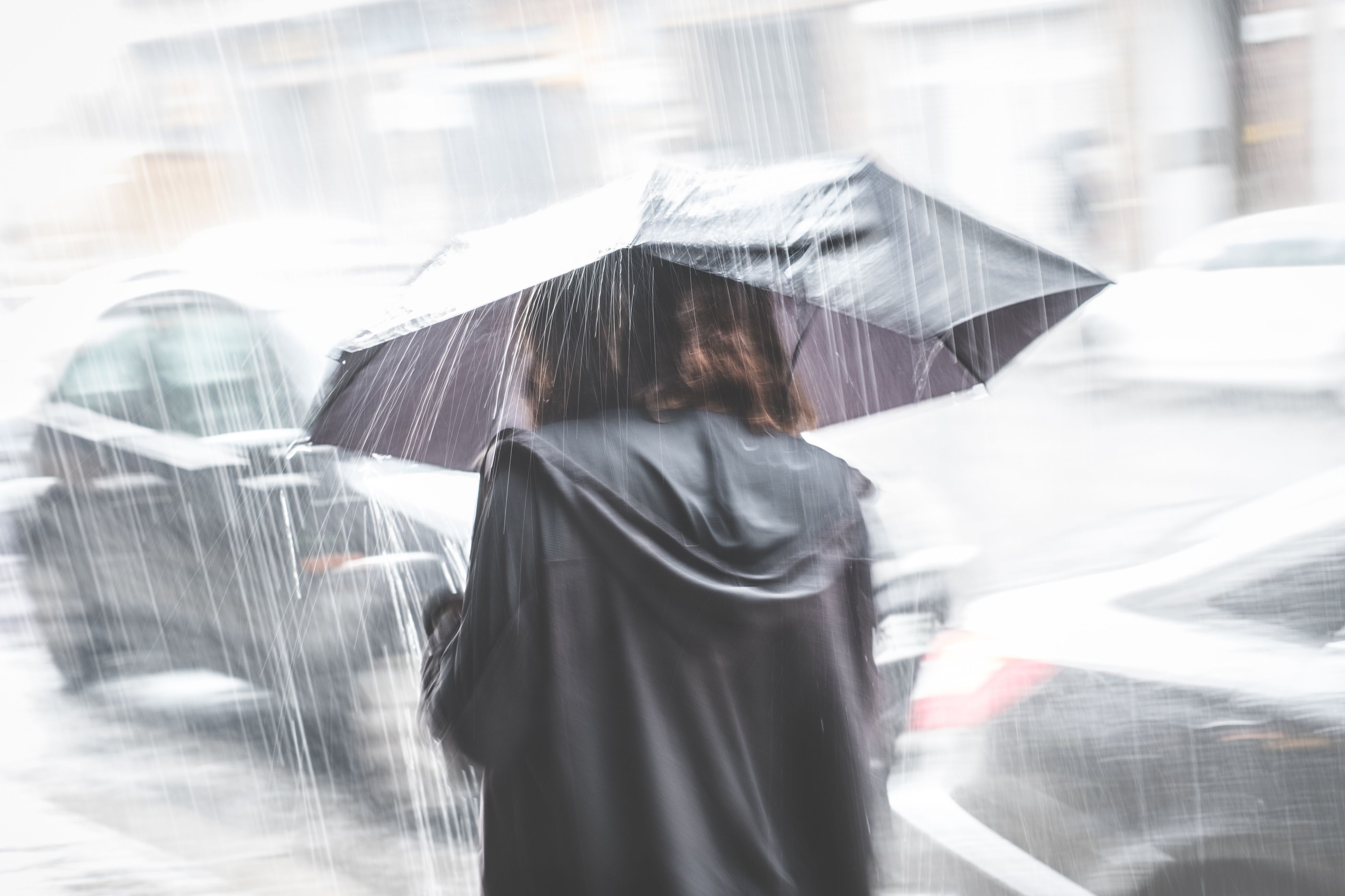 Heute.at - Wadsak warnt vor kräftigen Regengüssen und Gewitter