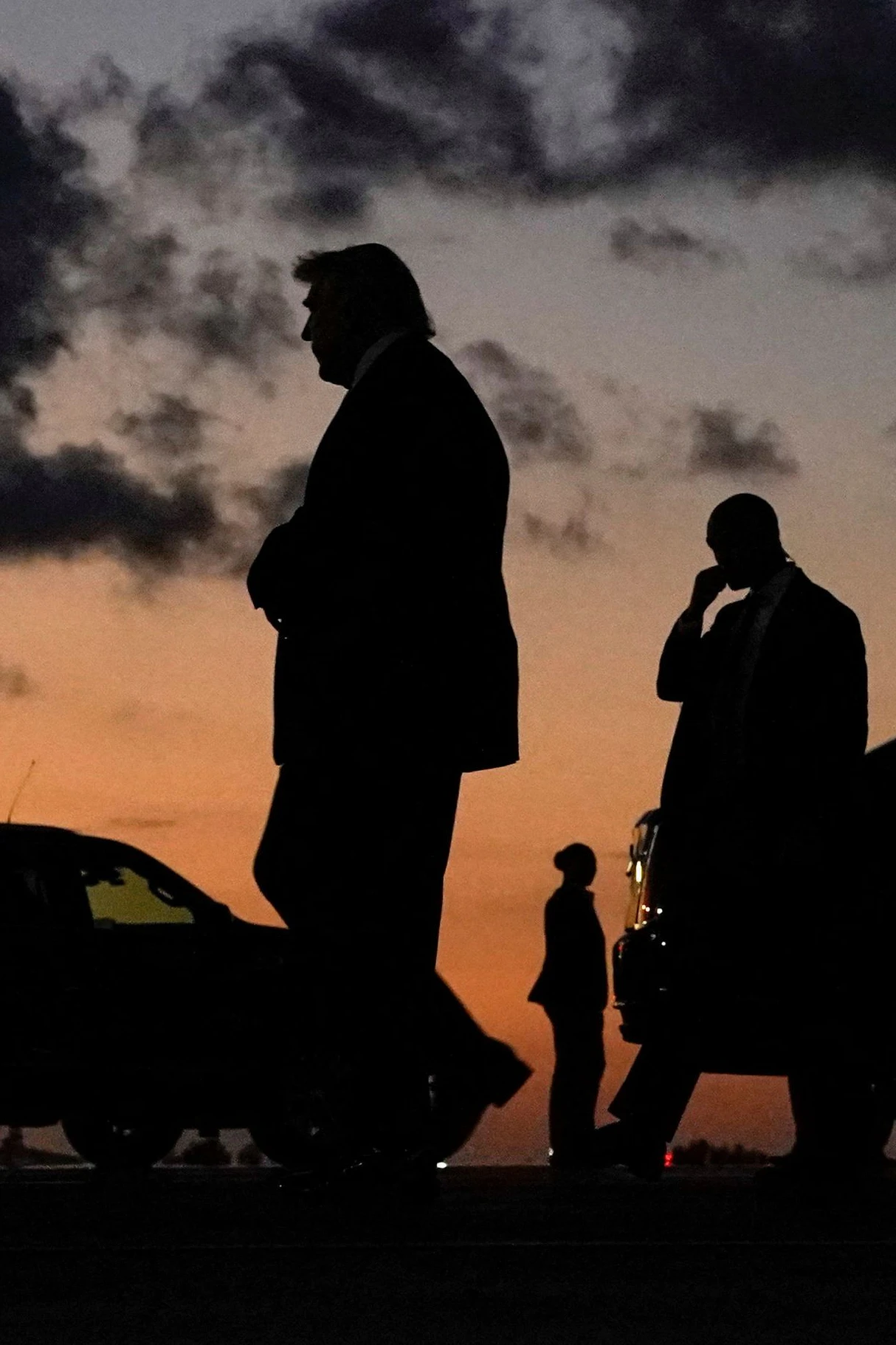 Ex-Berater Anthony Scaramucci über US-Präsident Donald Trump: "Ein einsamer Typ, der nachts seine Freunde und Kollegen anruft"