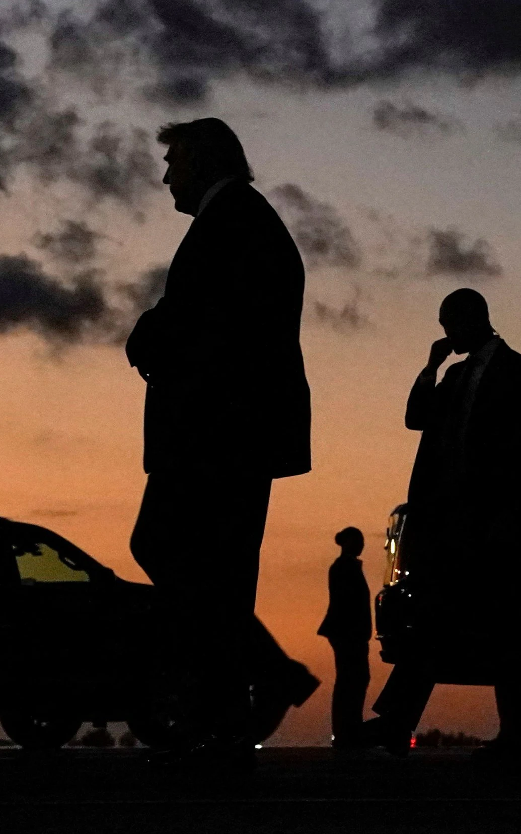 "Donald Trump ist ein einsamer Typ, der nachts andere anruft"
