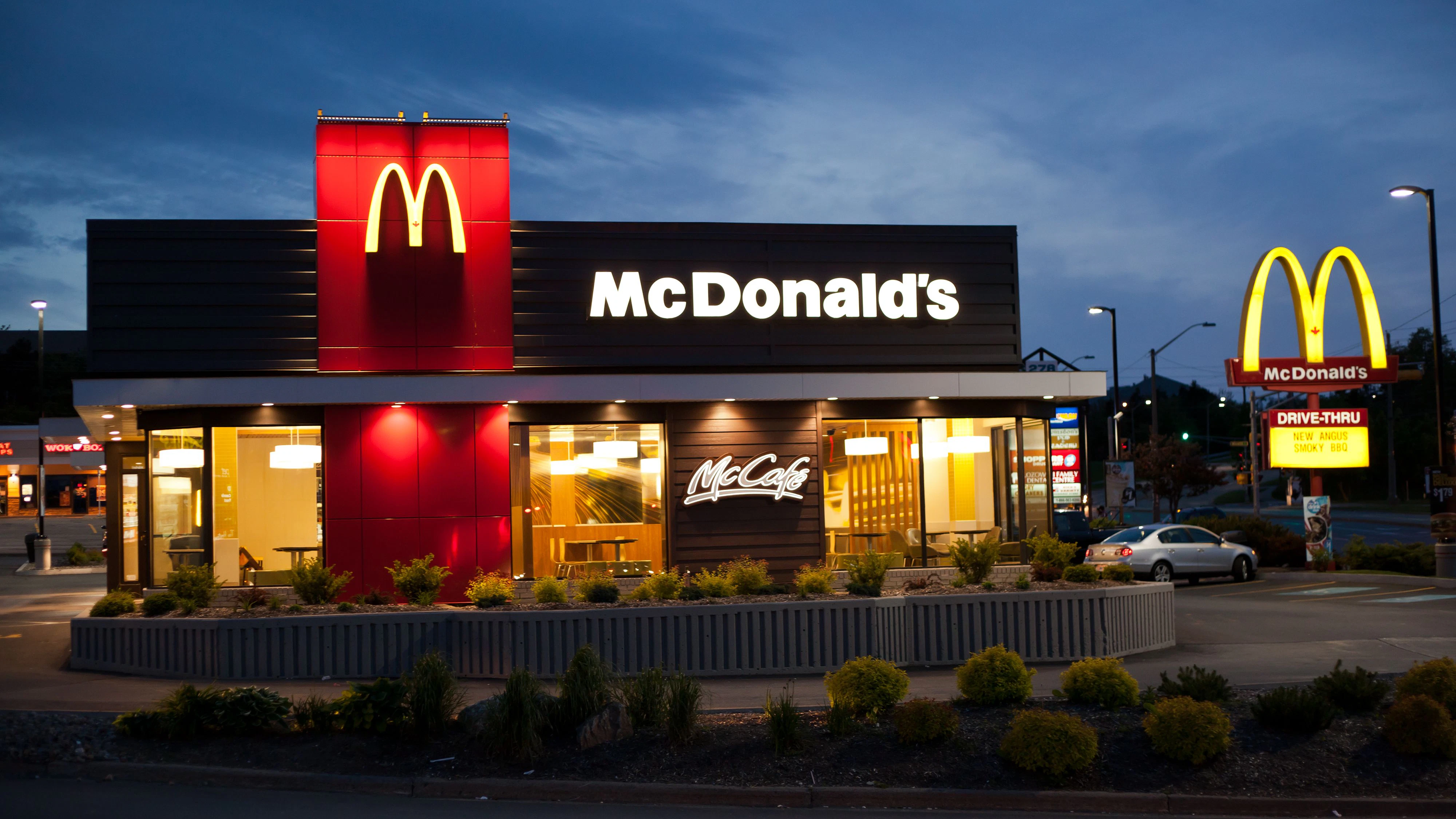 McDonald’s kündigt Milliarden-Offensive an