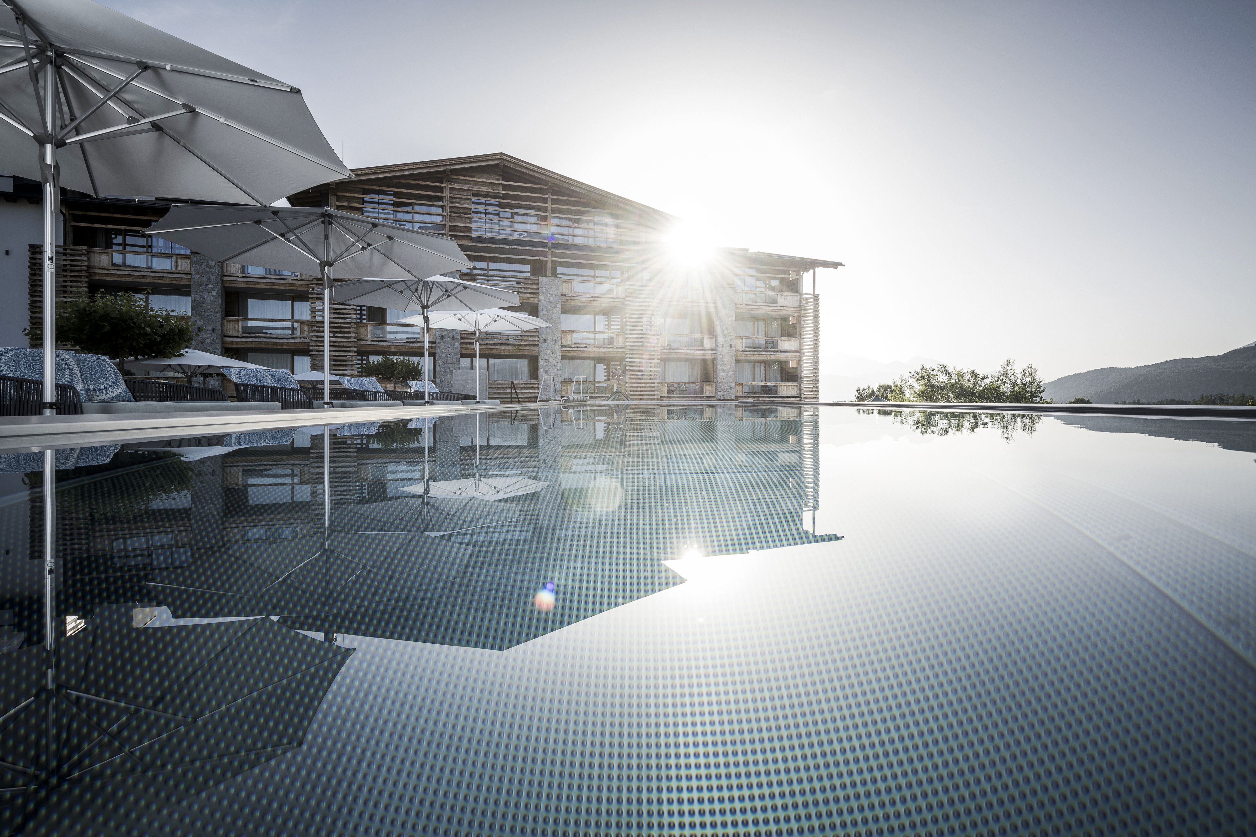 Das Alpenresort Schwarz in Mieming ist laut wellness-hotel.info Award 2027 das beste Wellnesshotel Österreichs.