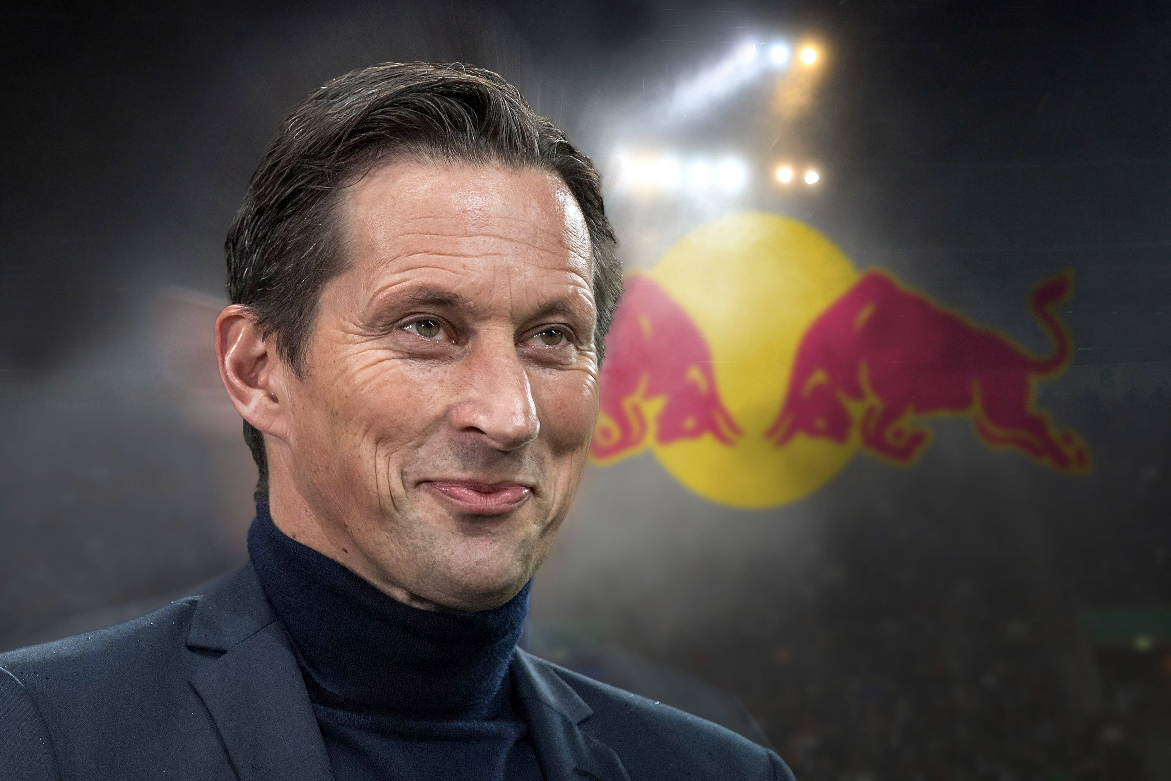 Roger Schmidt ist zurück bei Red Bull.