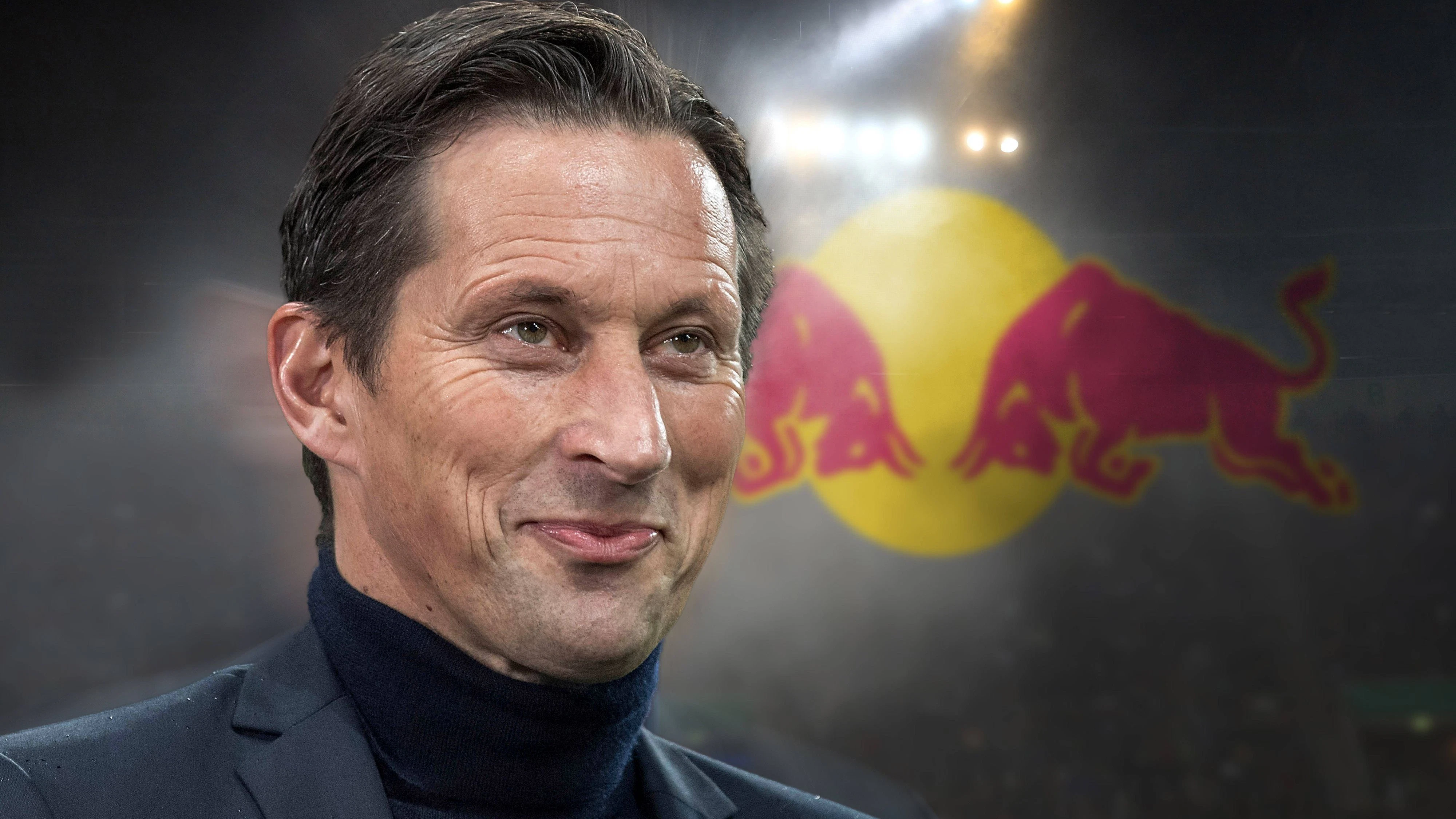 ACHTUNG FOTOMONTAGE: Red Bull holt Roger Schmidt wird als Nachfolger von Juergen Klopp Global Head of Soccer. *** ATTENTION: PHOTO MONTAGE: Red Bull brings in Roger Schmidt as Global Head of Soccer to succeed Jürgen Klopp