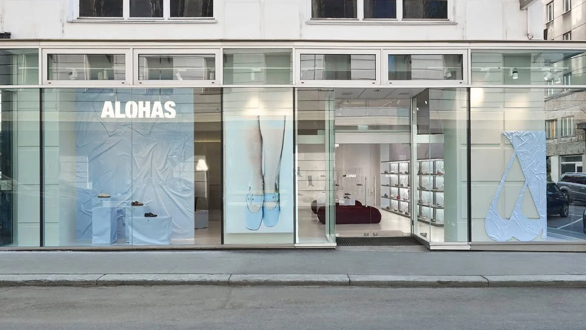 Endlich in Wien: Der erste ALOHAS-Store