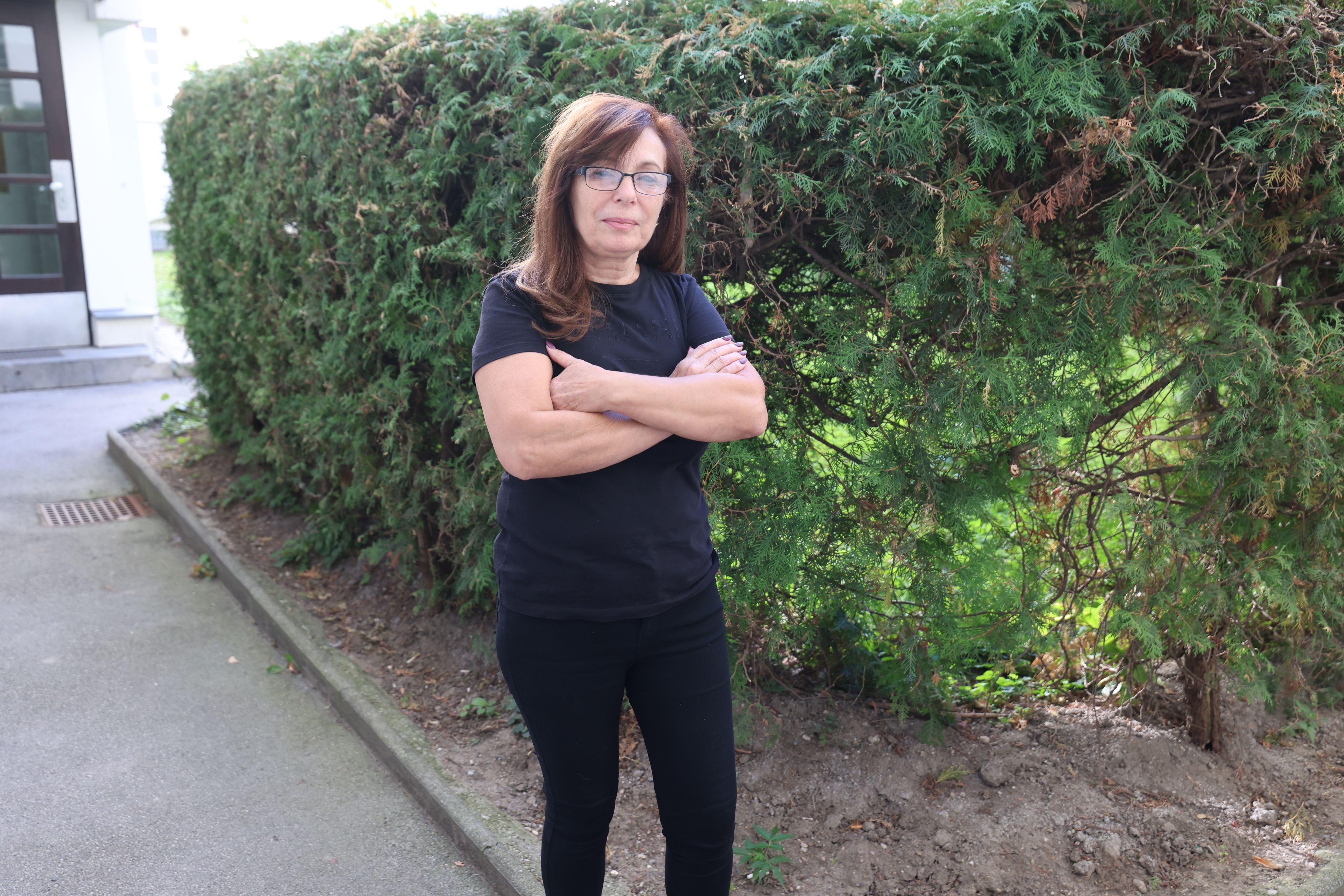 Jasmin S. kann die Strafe nicht nachvollziehen.