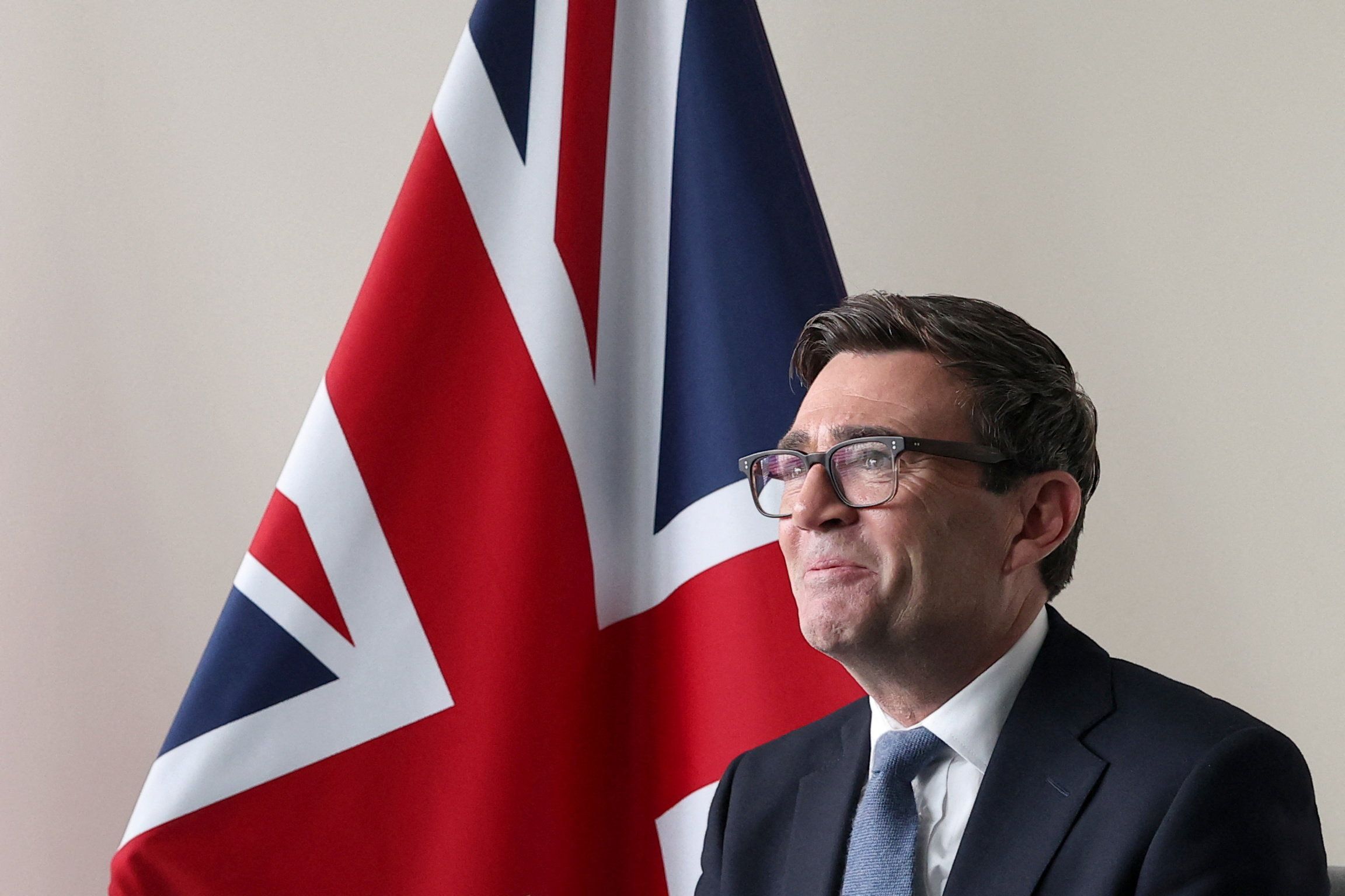 Brexit-Exit? Burnham erklärt, man müsse ohne Vorbehalte alle Optionen prüfen.