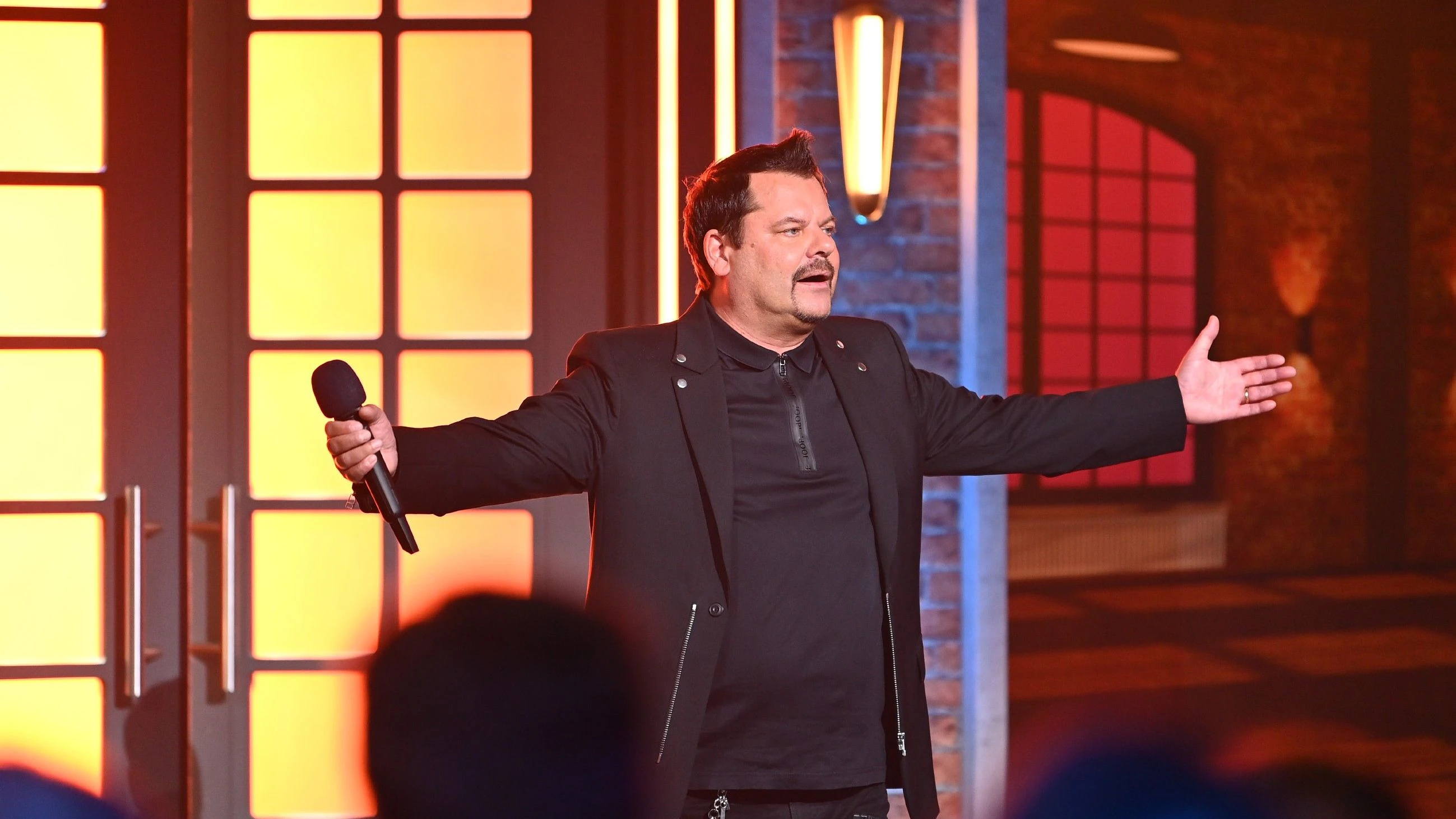 Sein Sprungbrett in den 90er-Jahren. Auch bei "RTL Samstag Nacht - Das Wiedersehen" war Appelt dabei.