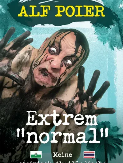 "Extrem 'normal'“ erscheint am 7. Oktober 