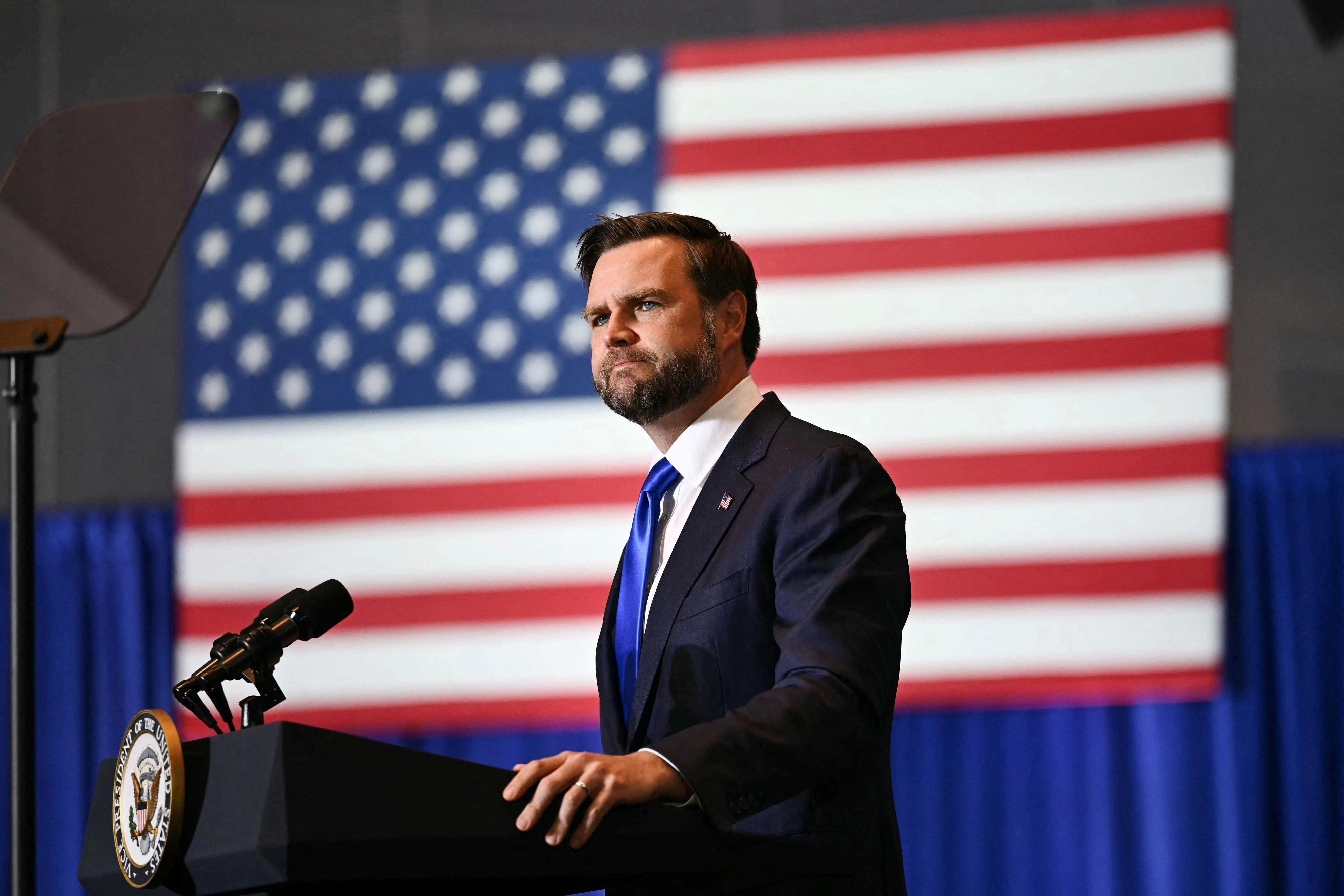 "Ich hasse es einfach, Europa schon wieder aus der Patsche helfen zu müssen": US-Vizepräsident JD Vance macht kein Hehl aus seiner Abneigung gegenüber Europa