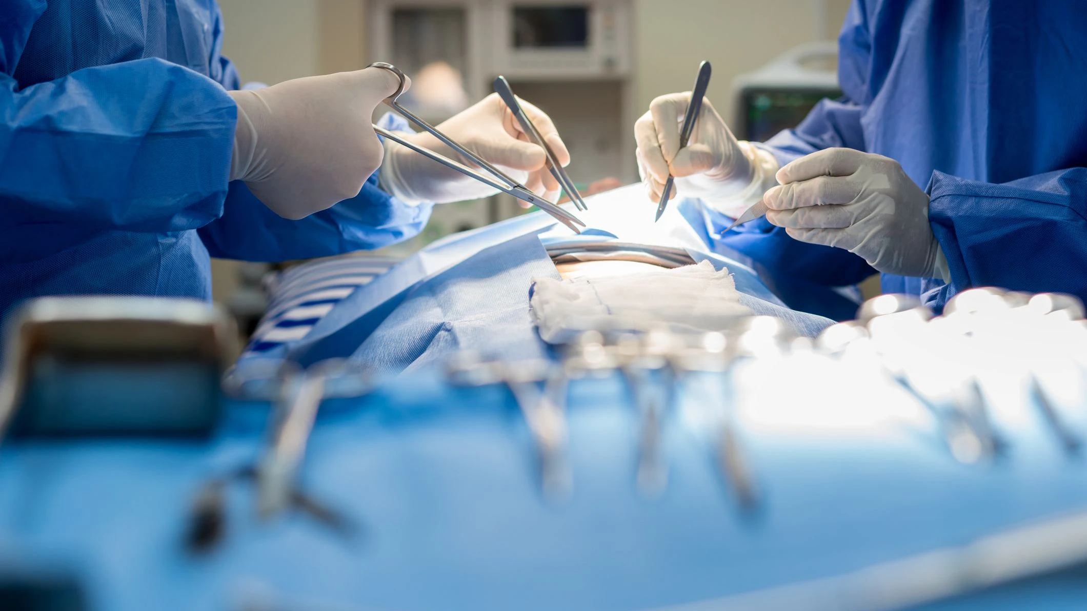 Heute.at - OP-Horror! Ärzte amputieren Patientin das falsche Bein