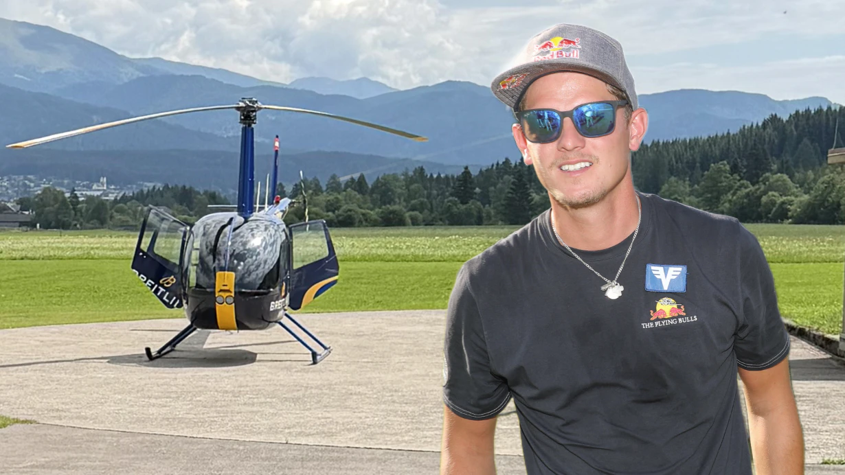 Heute.at - Morgenstern-Heli gestohlen – brisante Details enthüllt
