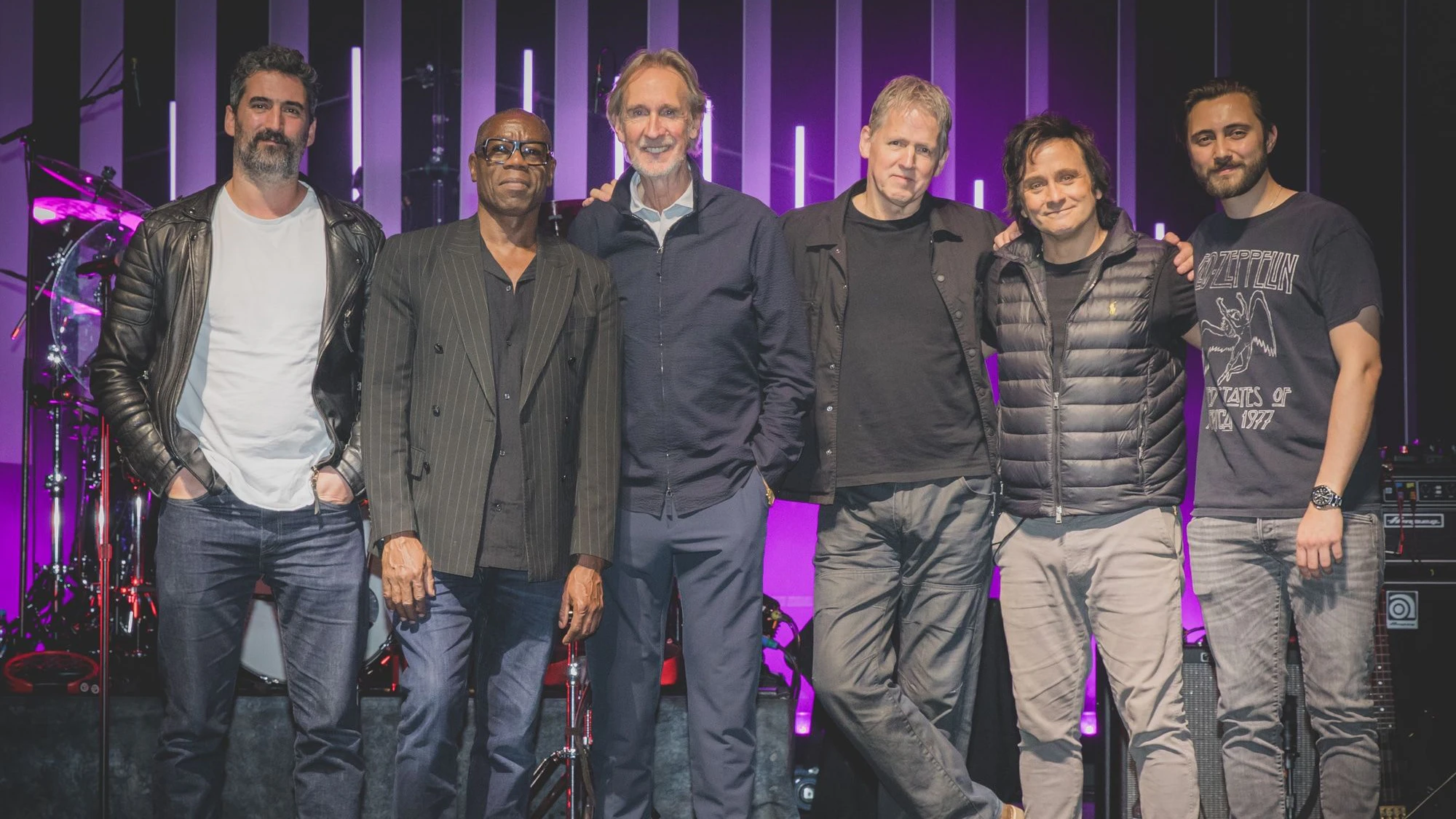 Mike + The Mechanics, Mike Rutherford