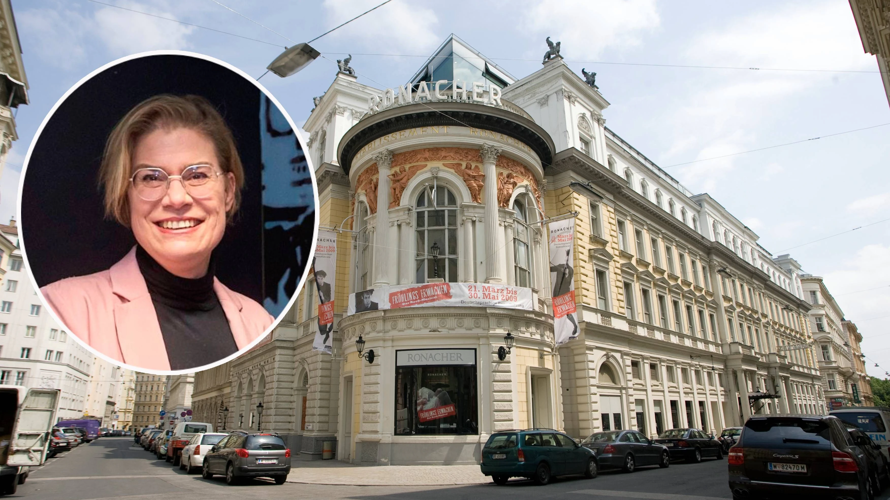 Grüne will Ronacher-Aus – eigene Partei pfeift sie zurück