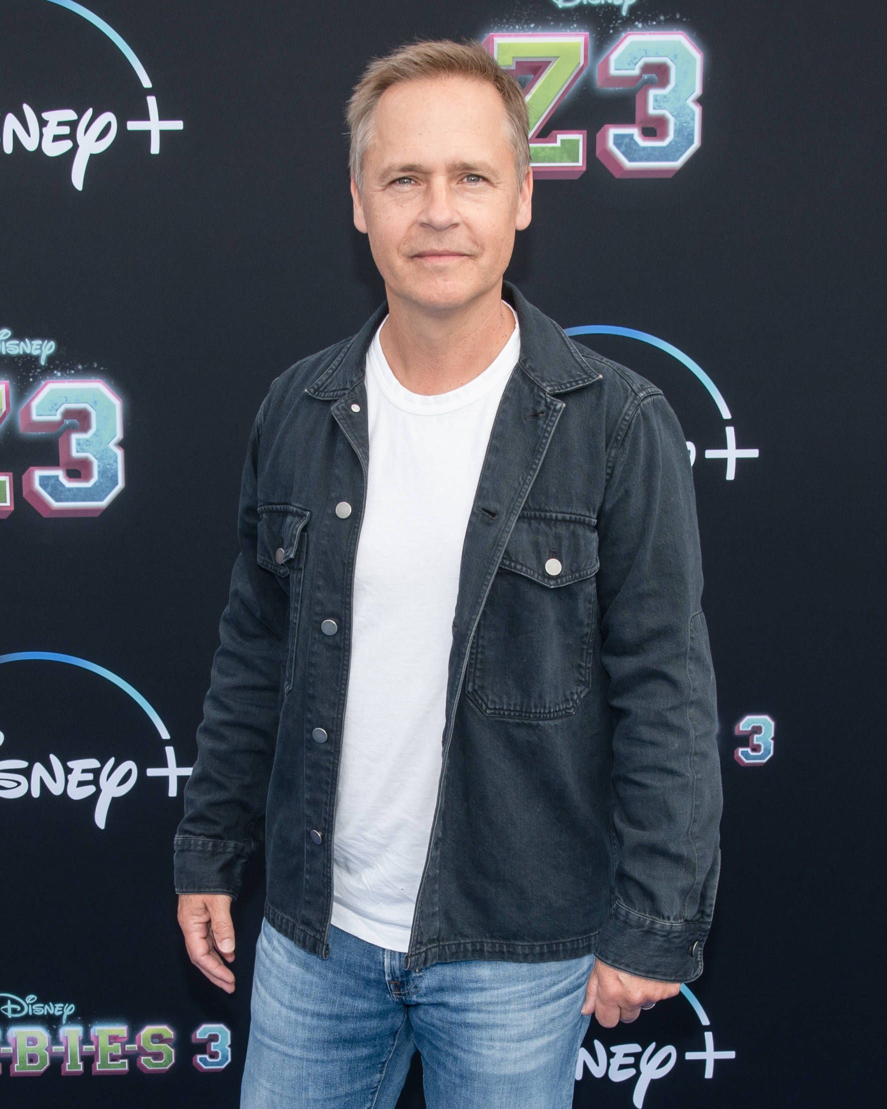 Chad Lowe bei der Premiere des Disney+ Films 