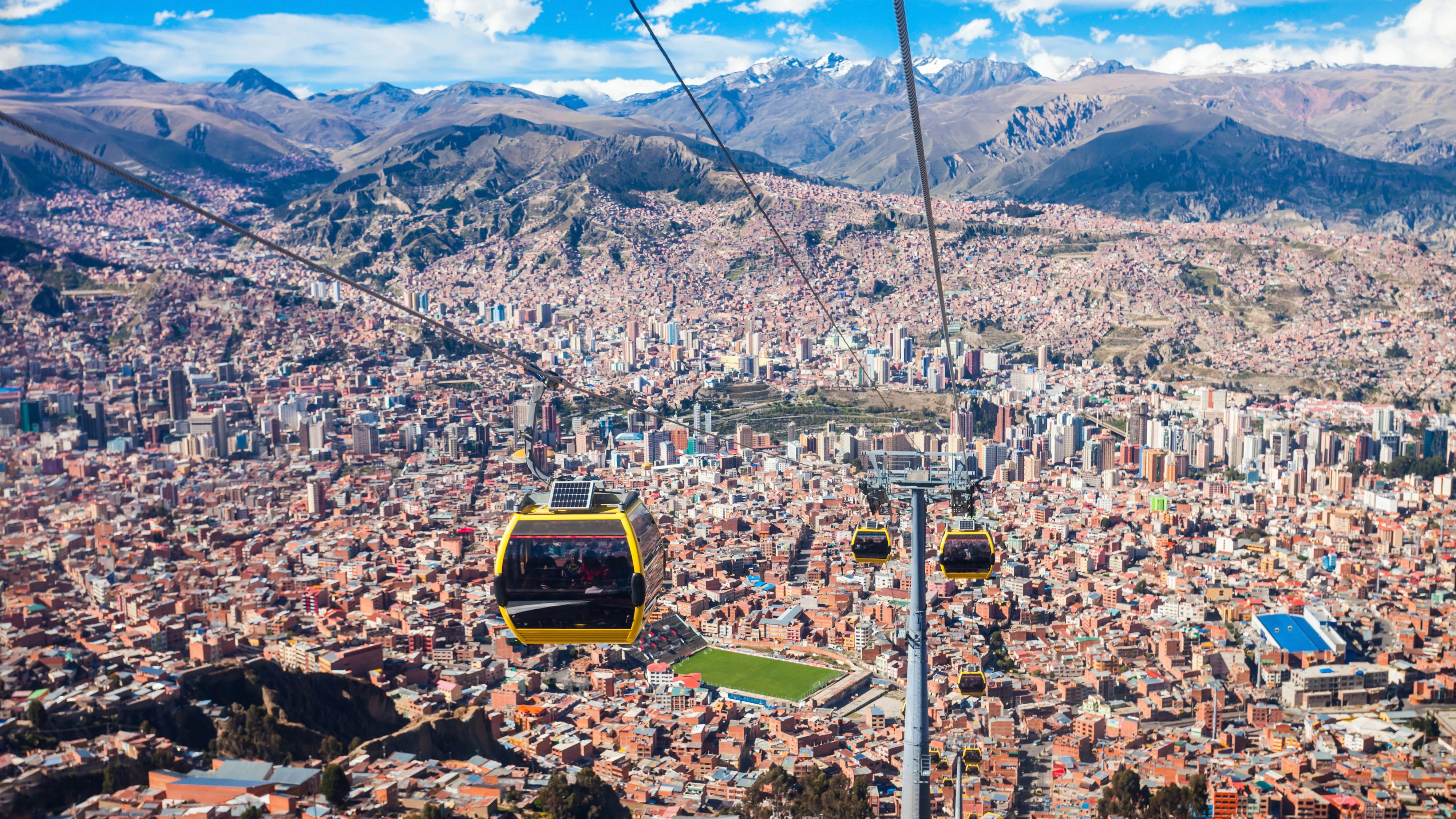In Bolivien könnte sich die Bevölkerungsstruktur in den kommenden Jahrzehnten grundlegend verändern. (Symbolbild)