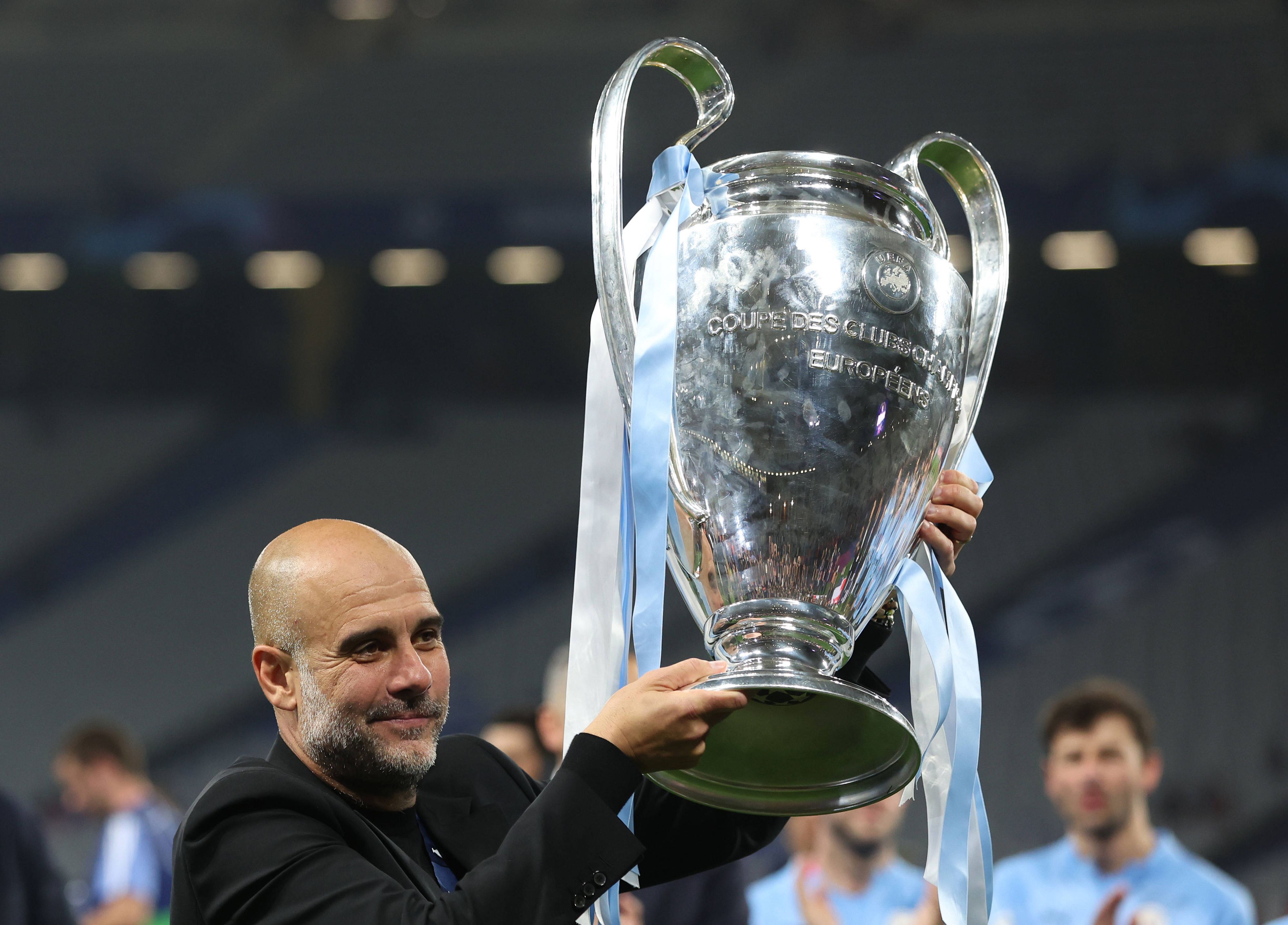Pep Guardiola