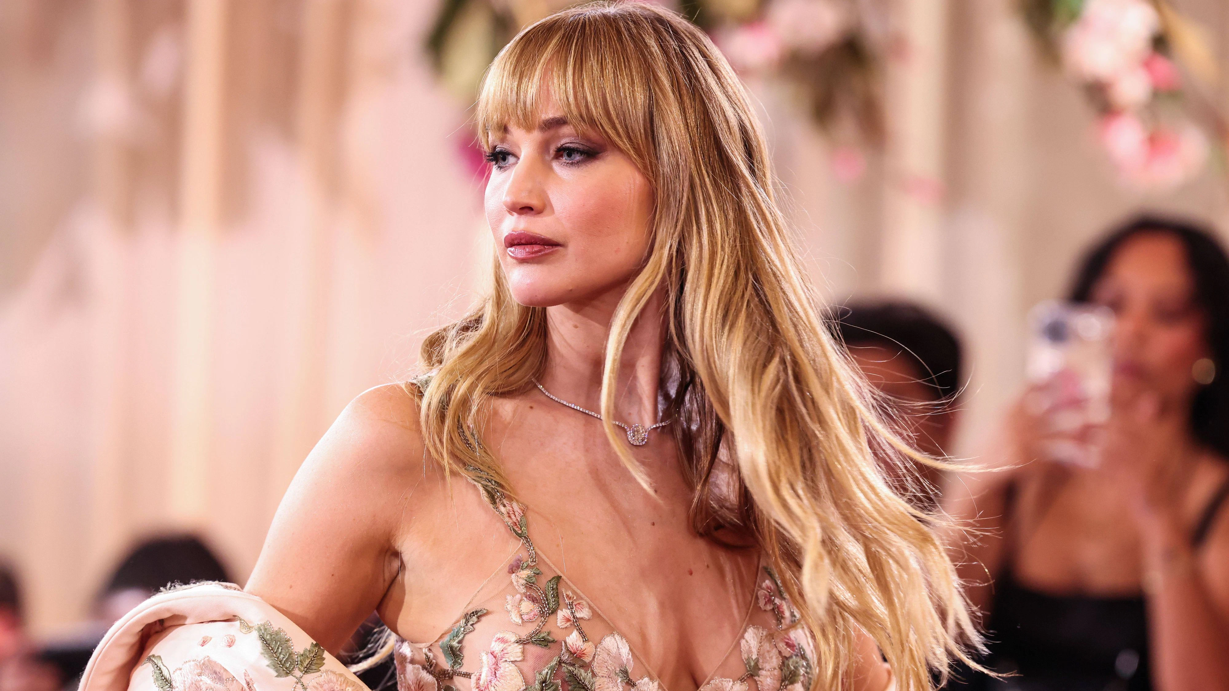 Jennifer Lawrence