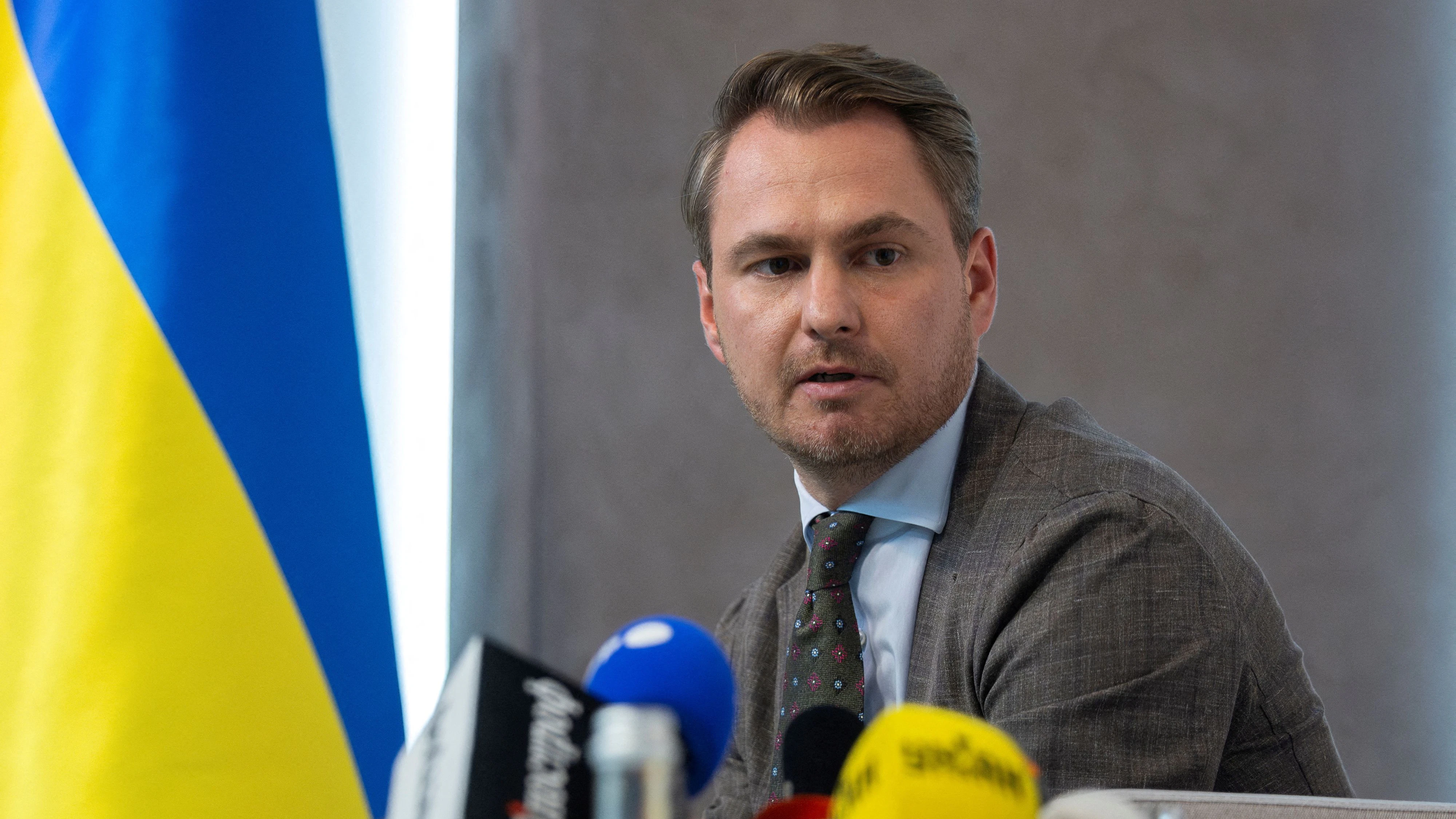 Der Aufenthaltsort von Ruslan Kravchenko ist unbekannt. 