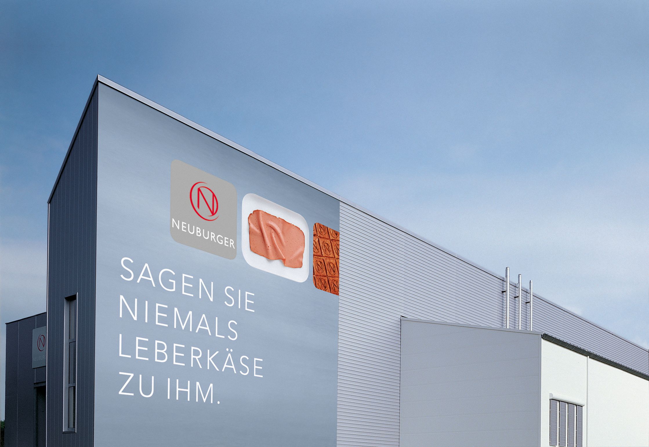 Das Familienunternehmen Neuburger aus Ulrichsberg im Bezirk Rohrbach stellt seine 
