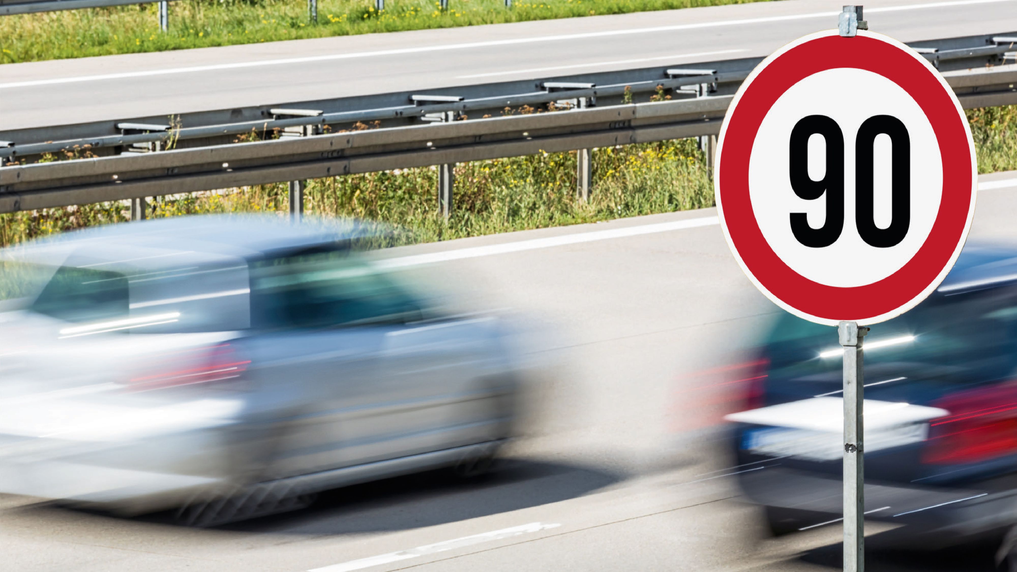 Der VCÖ schlägt zum Spritsparen neue vorübergehende Tempolimits vor – auf Freilandstraßen etwa 90 statt 100.