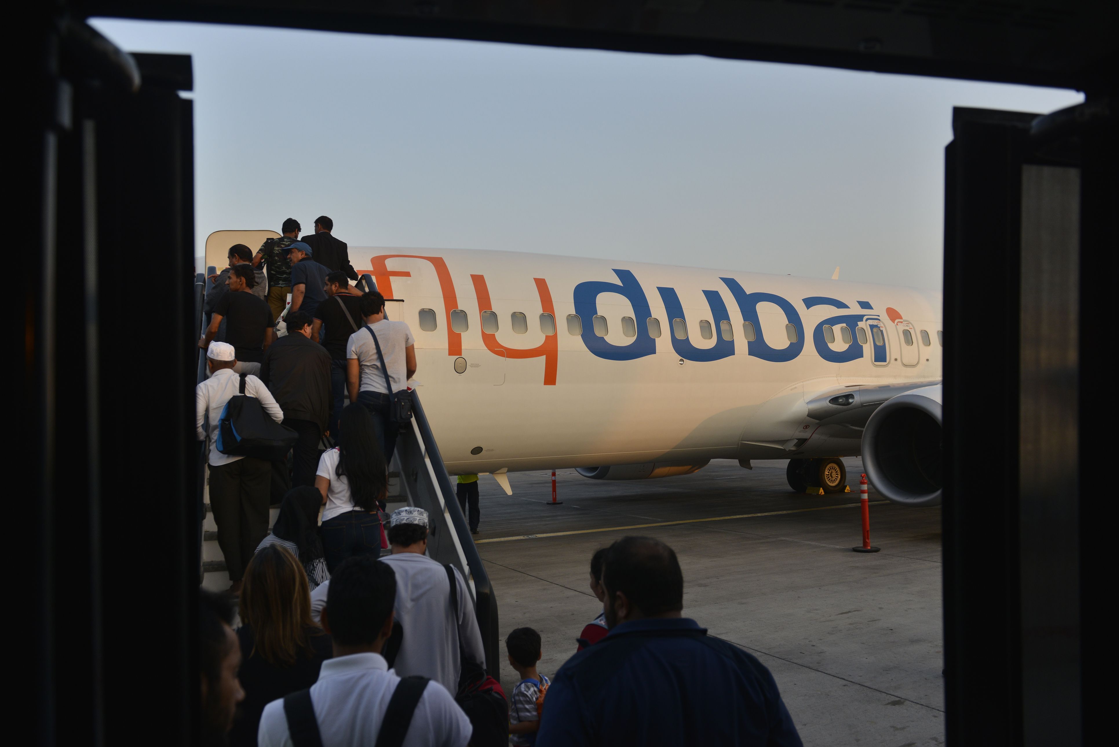 Israelische Behörden erhärten den Terror-Verdacht am flydubai-Flug.