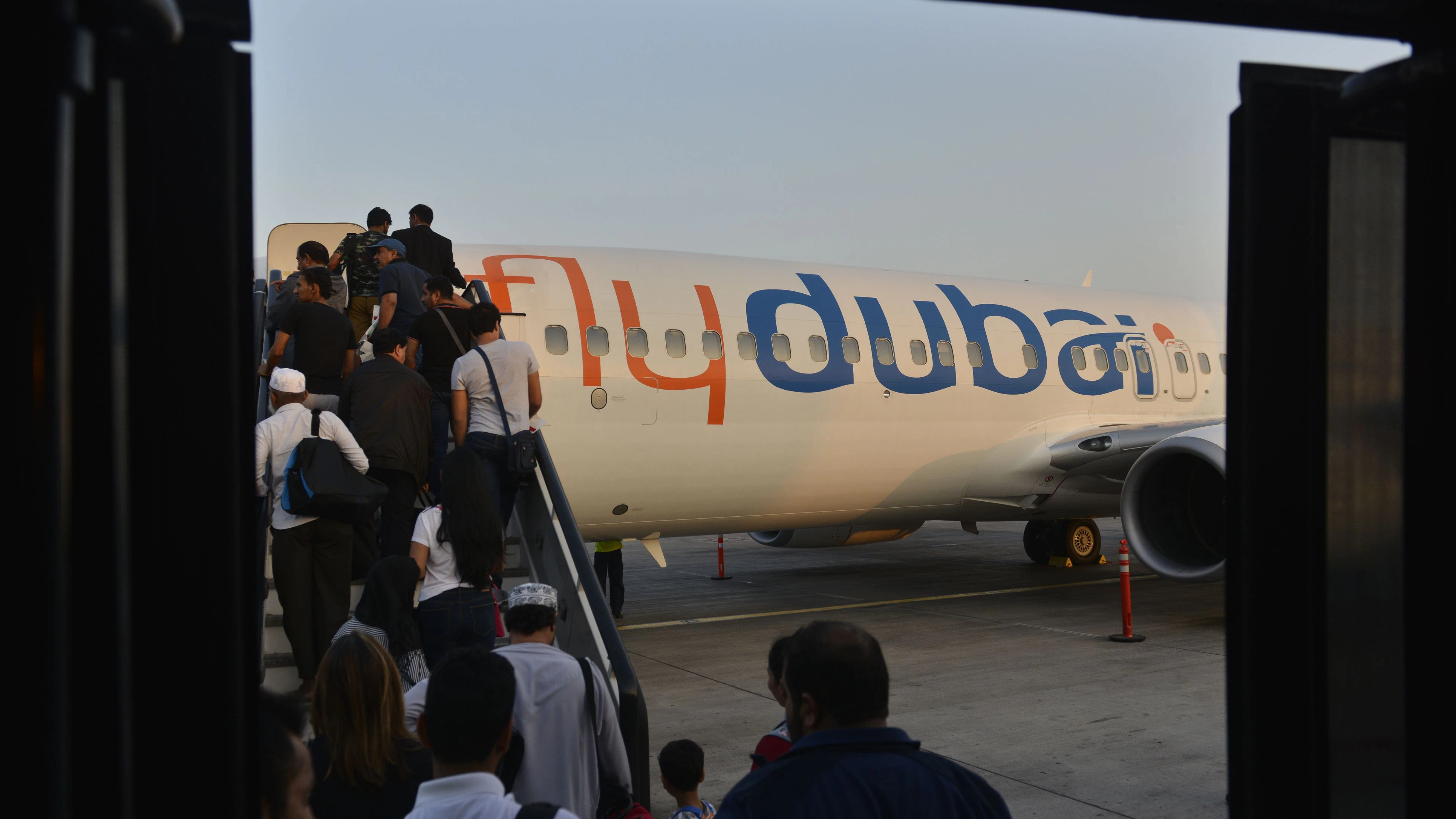 Israelische Behörden erhärten den Terror-Verdacht am flydubai-Flug.