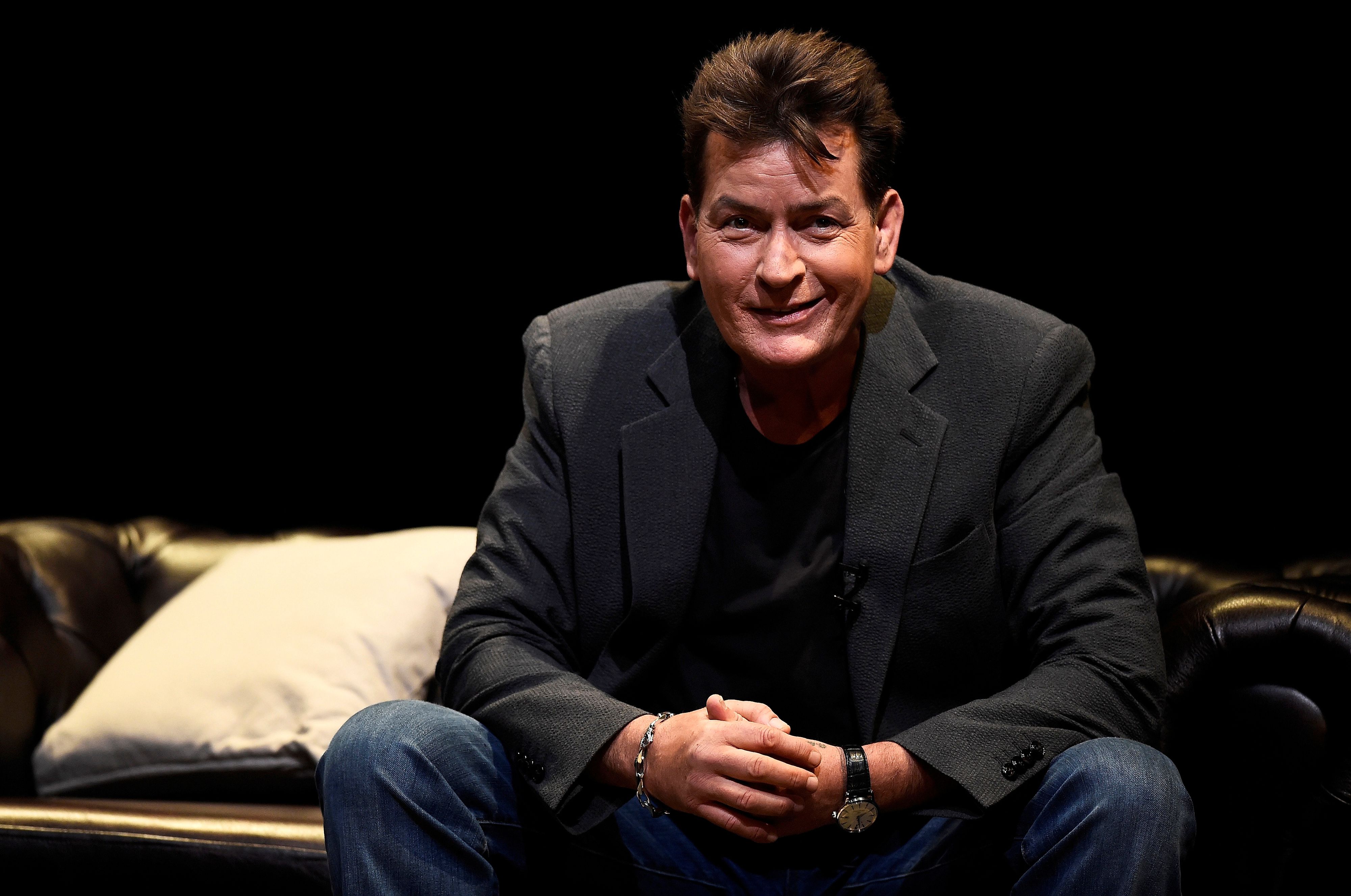 Charlie Sheen