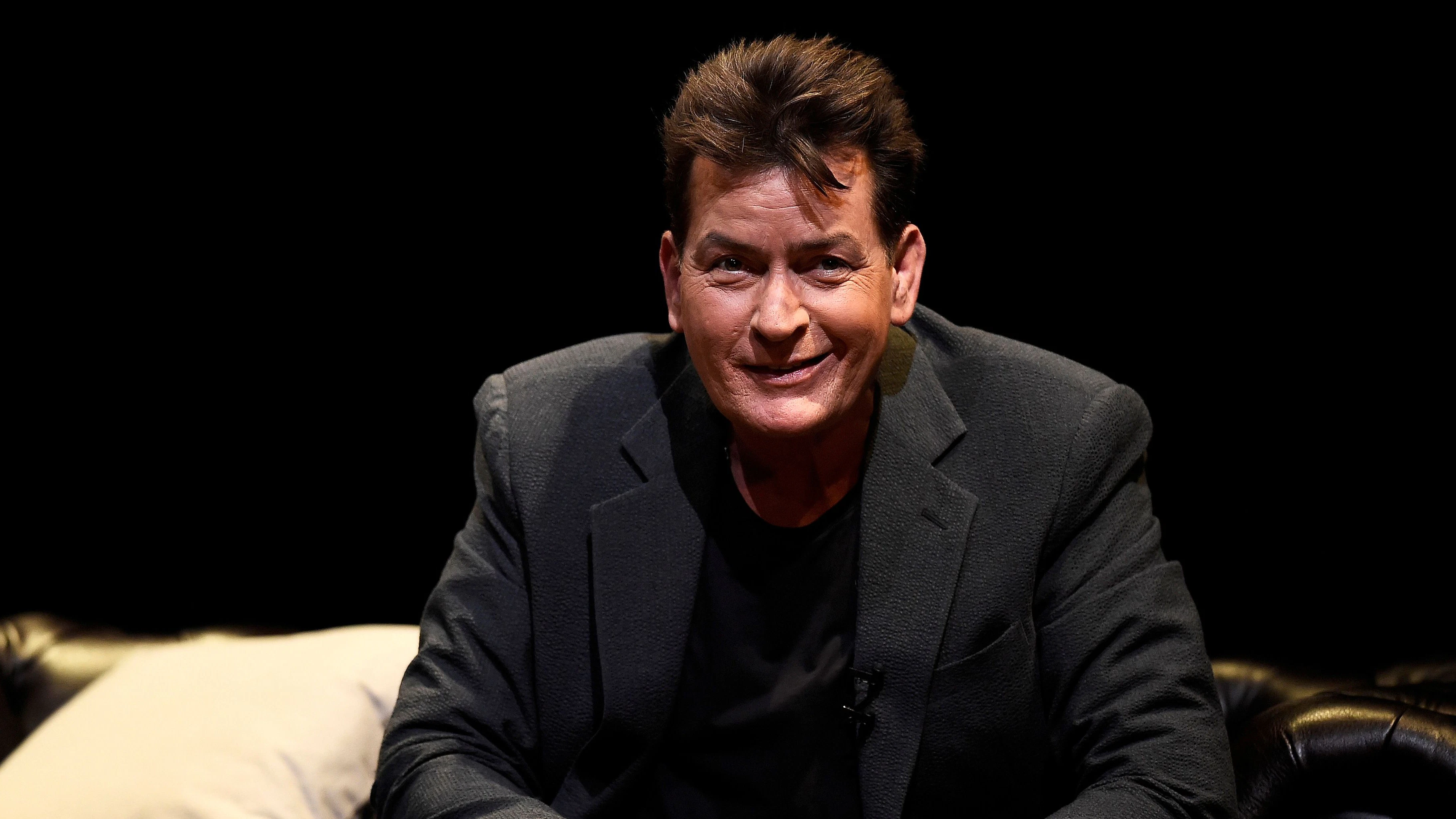 Charlie Sheen
