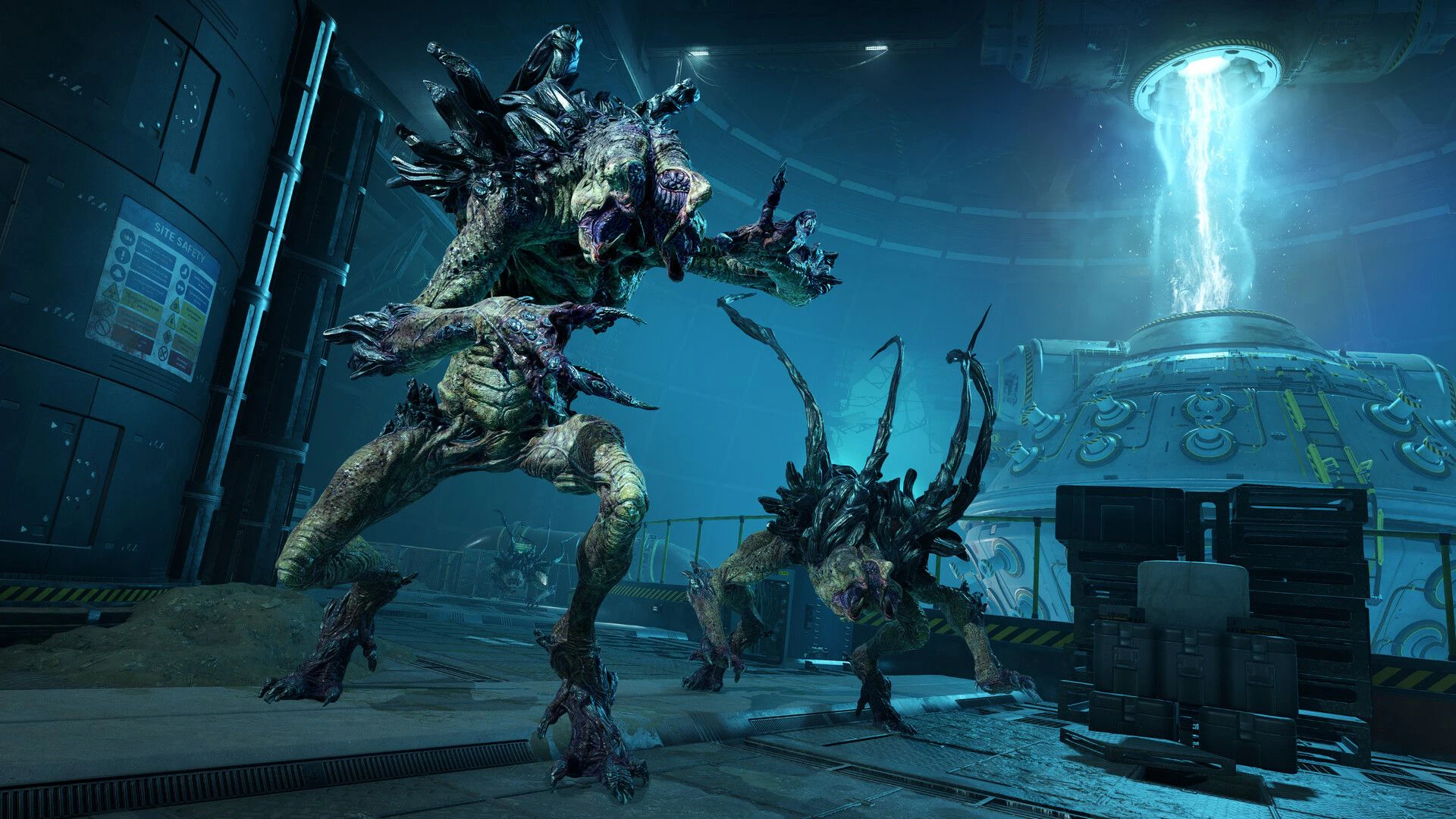 "Alien Deathstorm" zeigt neue Mission im Trailer