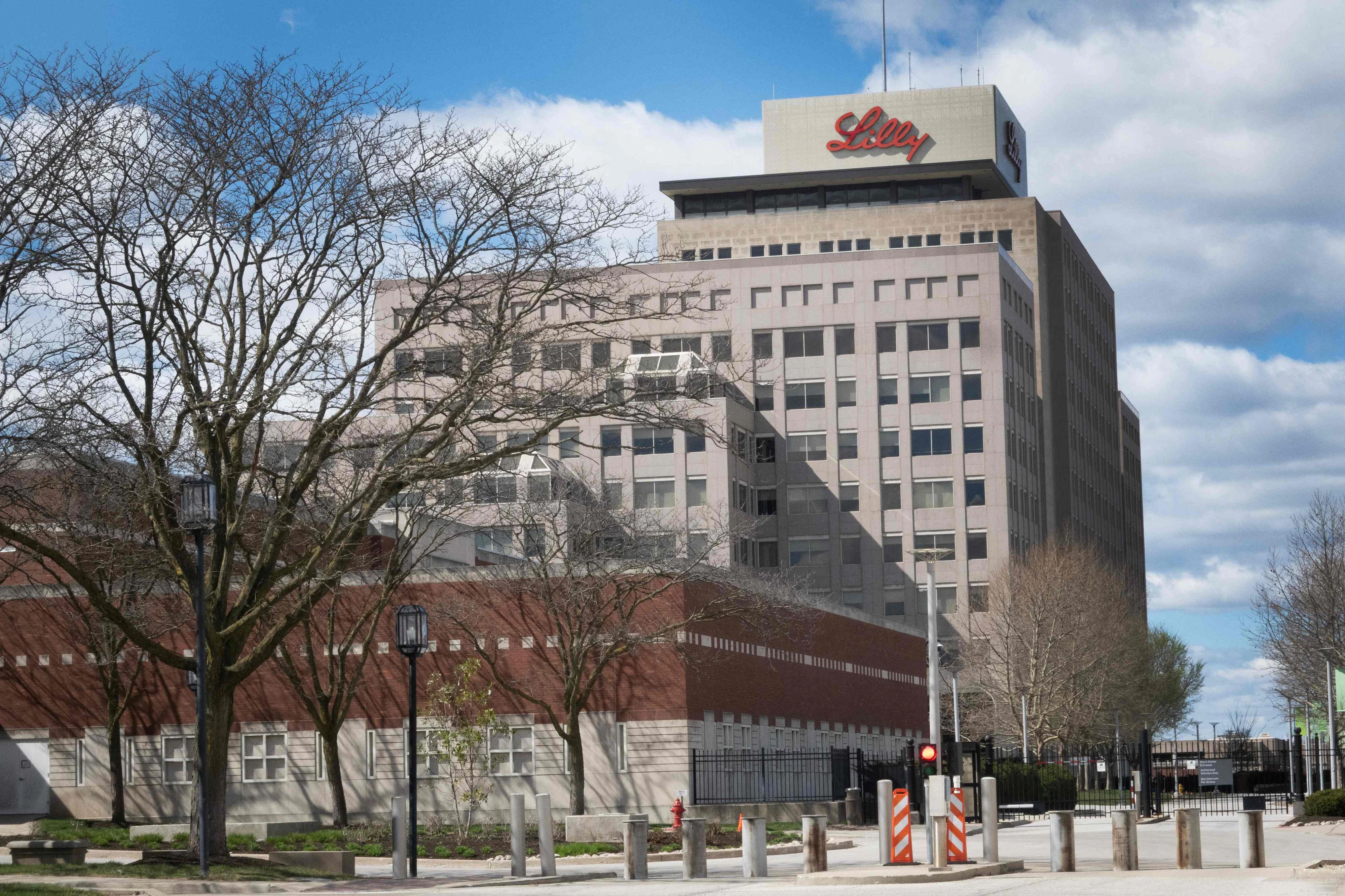 Hat im Wettlauf um die besten Abnehmmedikamente derzeit die Nase vorne: der US-Riese Eli Lilly mit Hauptsitz in Indianapolis