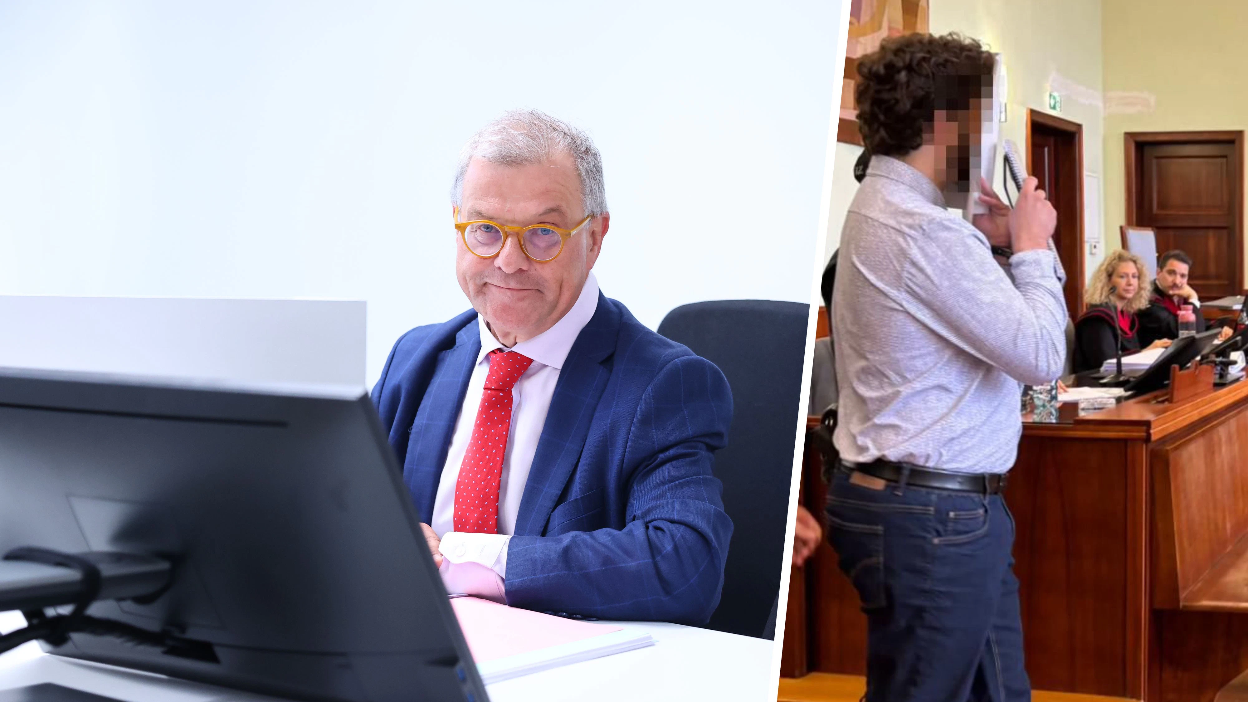 Disney-Anwalt Georg Kresbach am Landl; Beran A. klagte