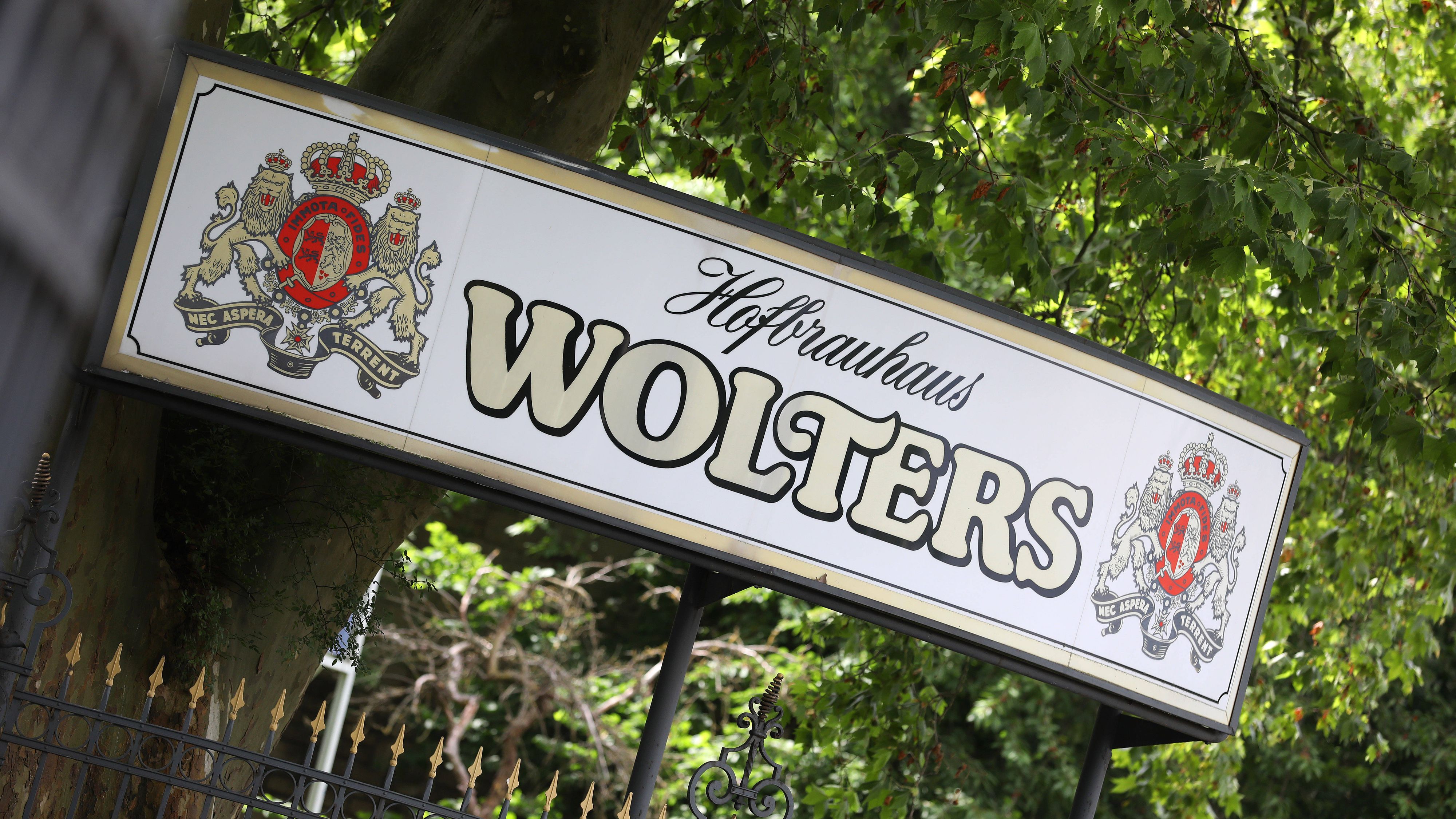 Die Wolters-Brauerei in Braunschweig steht vor dem Aus.